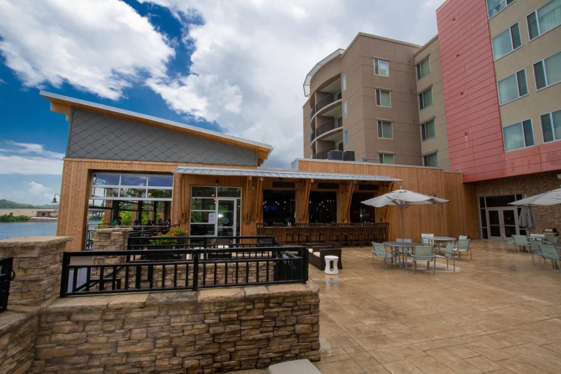 SpringHill Suites by Marriott Downtown Chattanooga/Cameron Harbor gallery photo in Chattanooga, TN — image 33