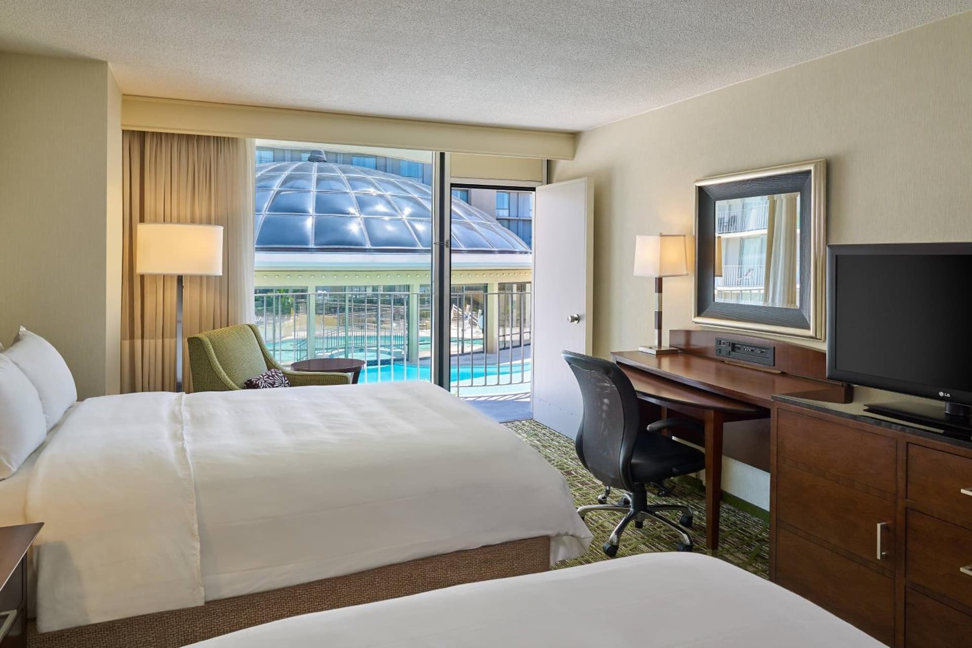 Marriott Chicago O’Hare gallery photo in Rosemont, IL — image 7
