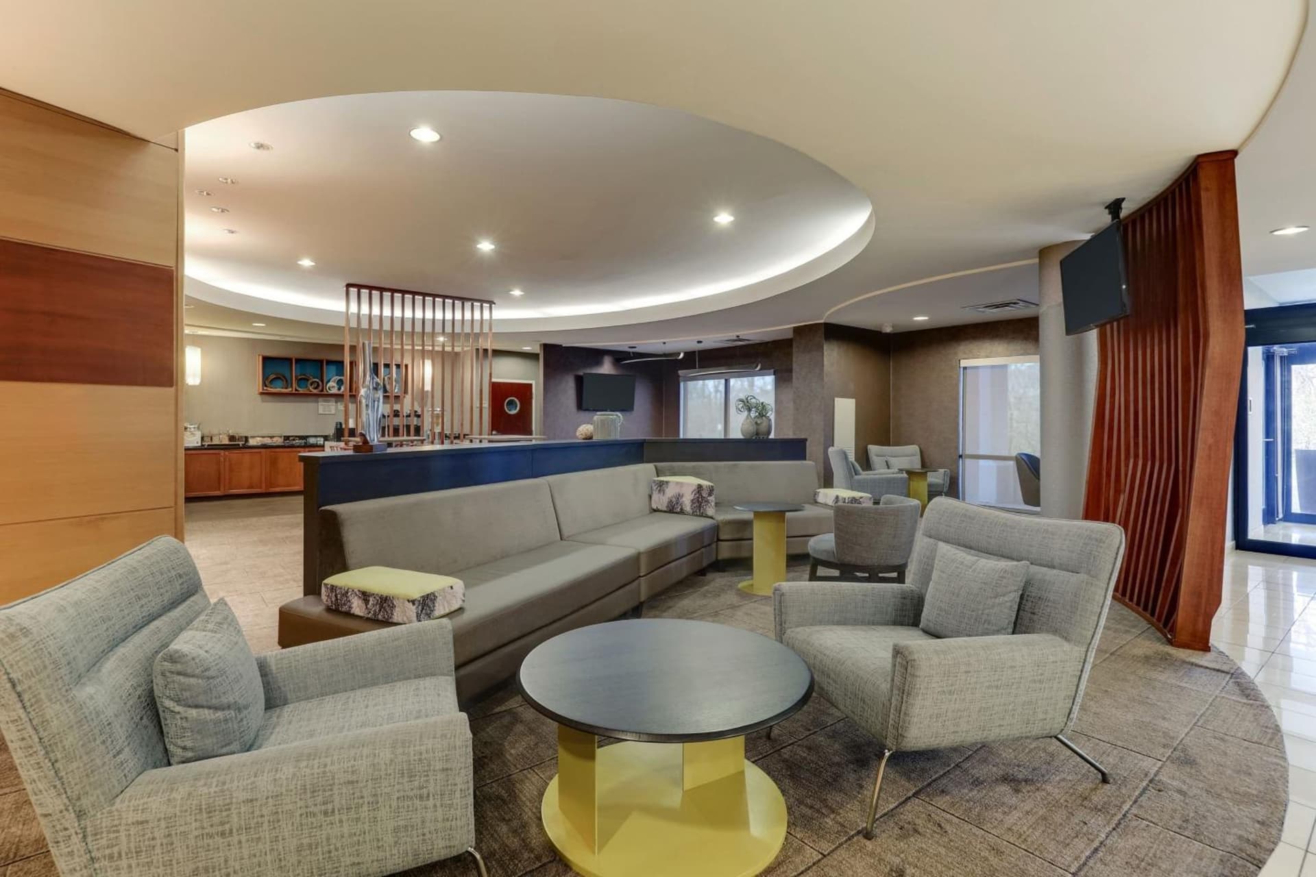 SpringHill Suites Dayton South/Miamisburg gallery photo in Miamisburg, OH — image 9