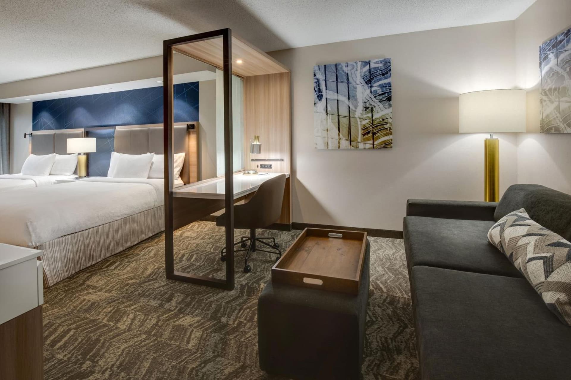 SpringHill Suites Dayton South/Miamisburg gallery photo in Miamisburg, OH — image 19