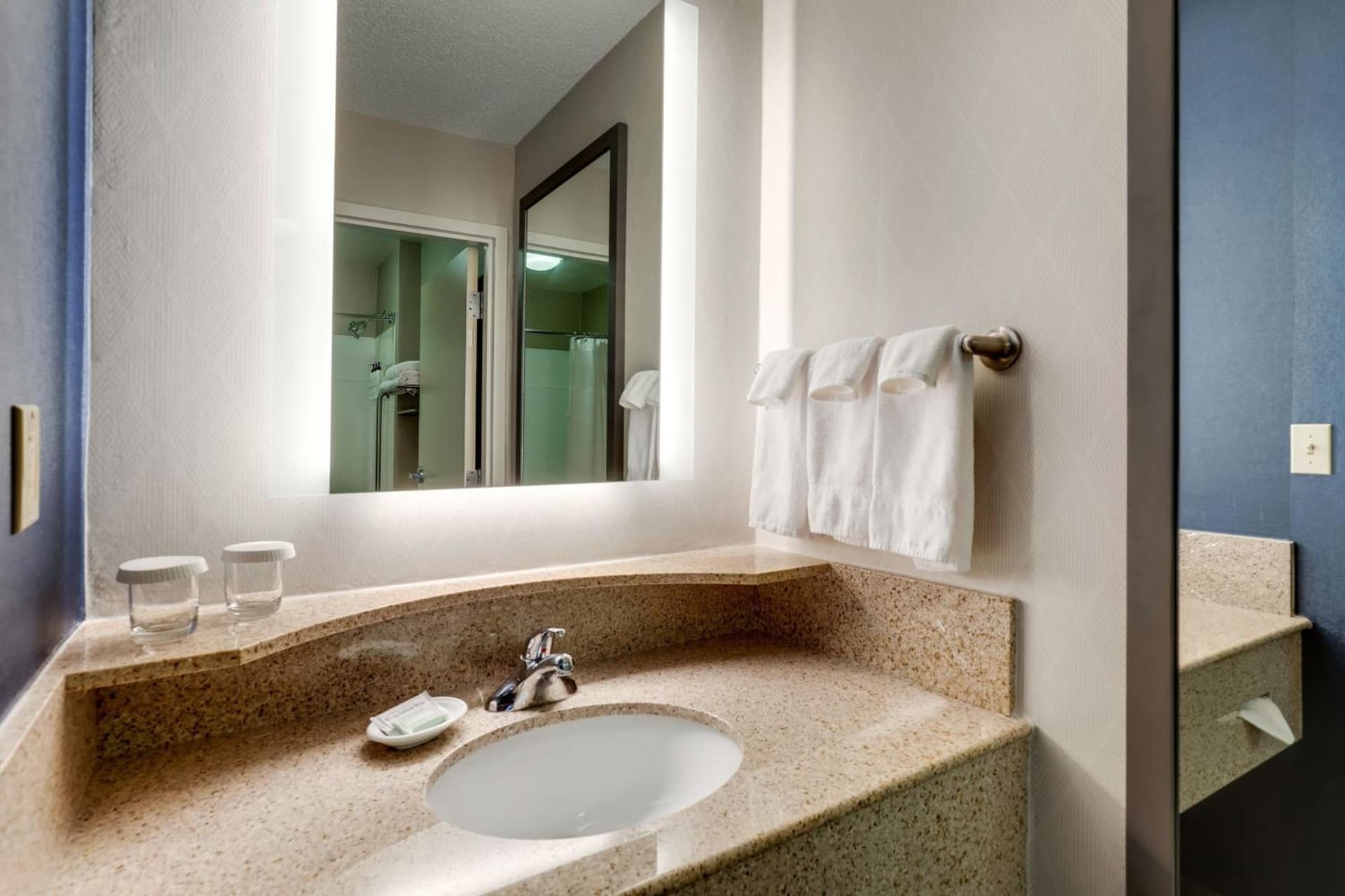 SpringHill Suites Dayton South/Miamisburg gallery photo in Miamisburg, OH — image 15