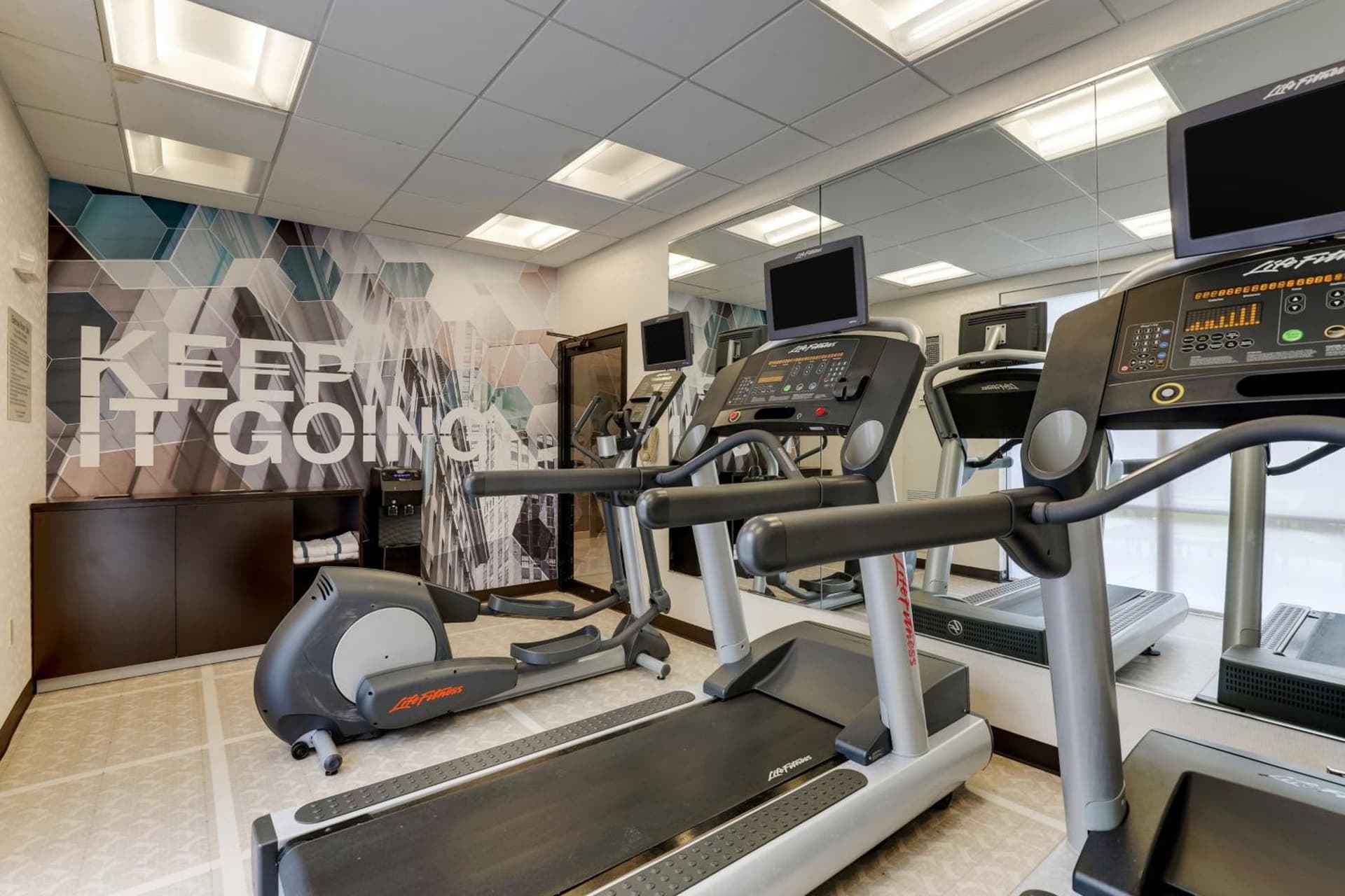 SpringHill Suites Dayton South/Miamisburg gallery photo in Miamisburg, OH — image 12