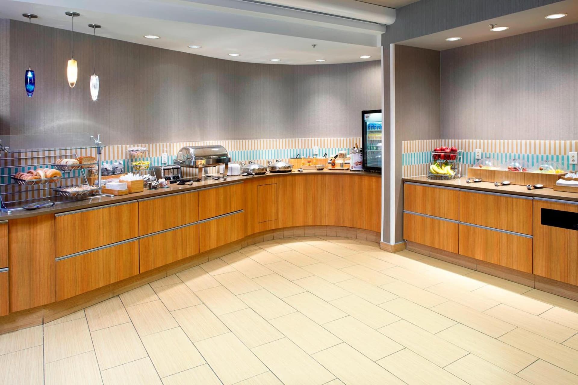 SpringHill Suites by Marriott Chicago Waukegan/Gurnee gallery photo in Waukegan, IL — image 17