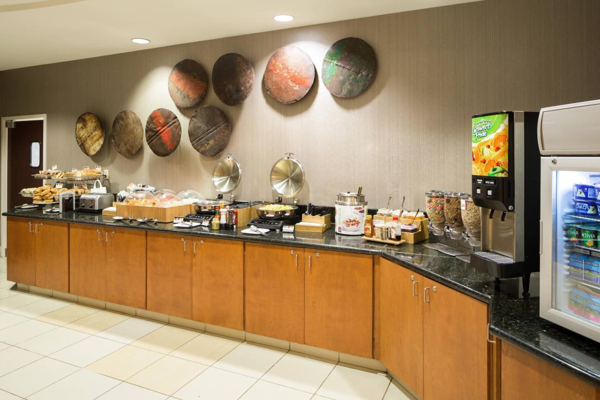SpringHill Suites Indianapolis Fishers gallery photo in Indianapolis, IN — image 11