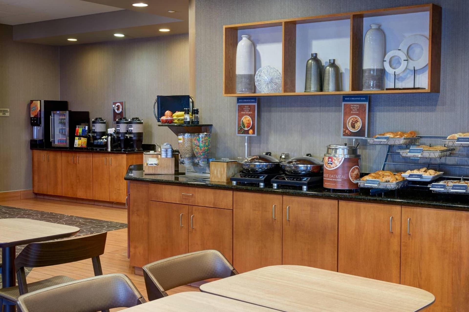 Springhill Suites by Marriott Frankenmuth gallery photo in Frankenmuth, MI — image 7
