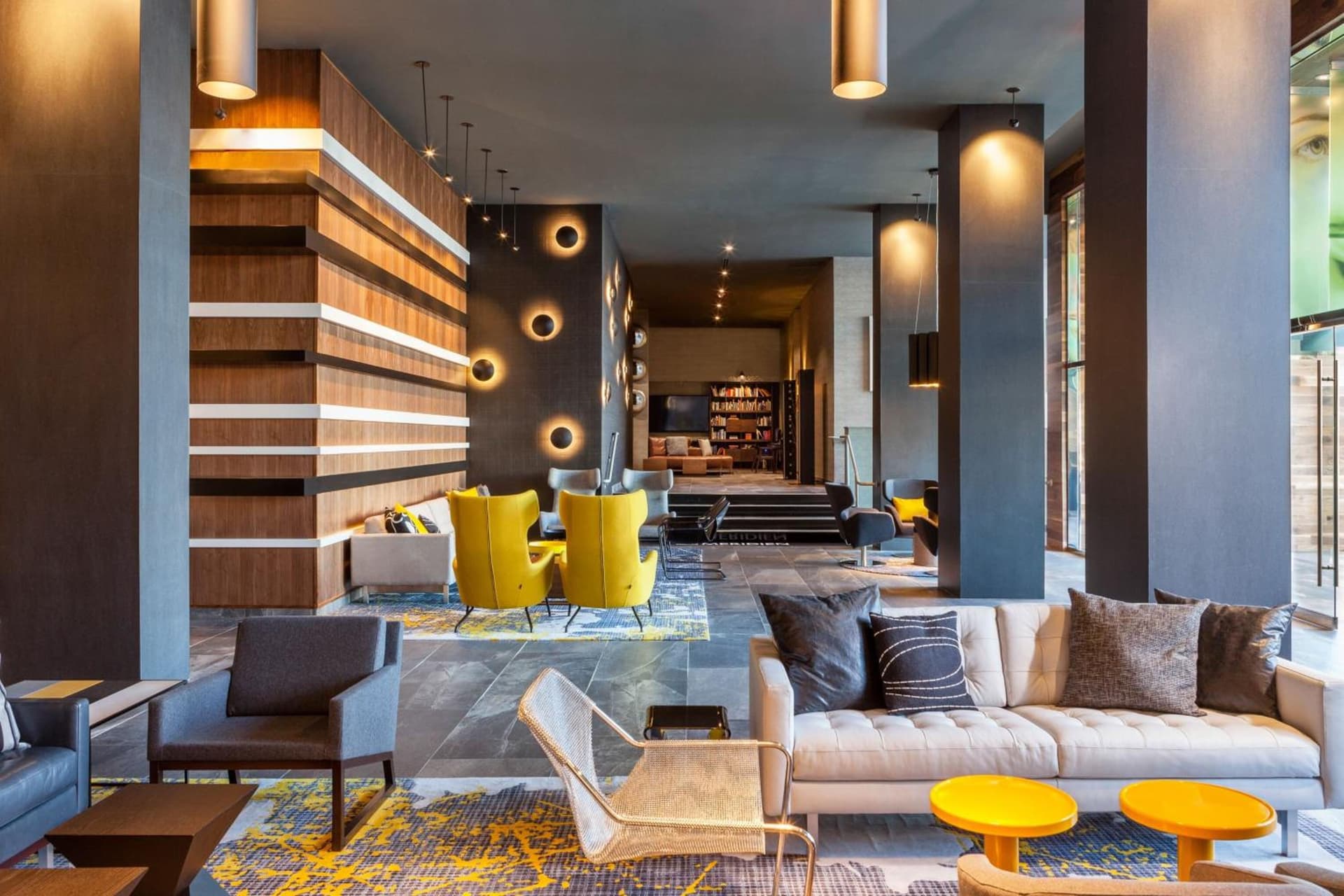 Le Meridien Charlotte gallery photo in Charlotte, NC — image 44