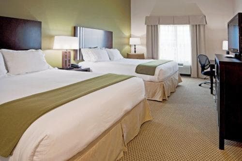 Holiday Inn Express Lake Wales North-Winter Haven by IHG interior in Waverly, FL — gallery photo 2