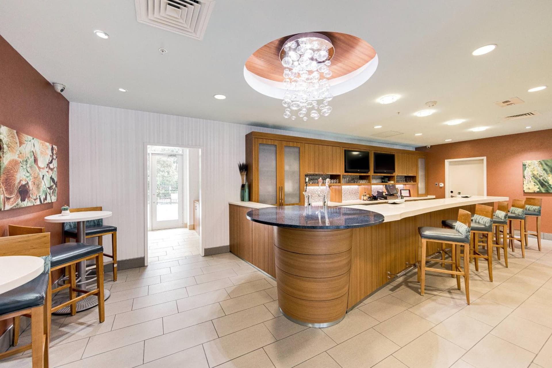 SpringHill Suites by Marriott Houston The Woodlands gallery photo in The Woodlands, TX — image 11
