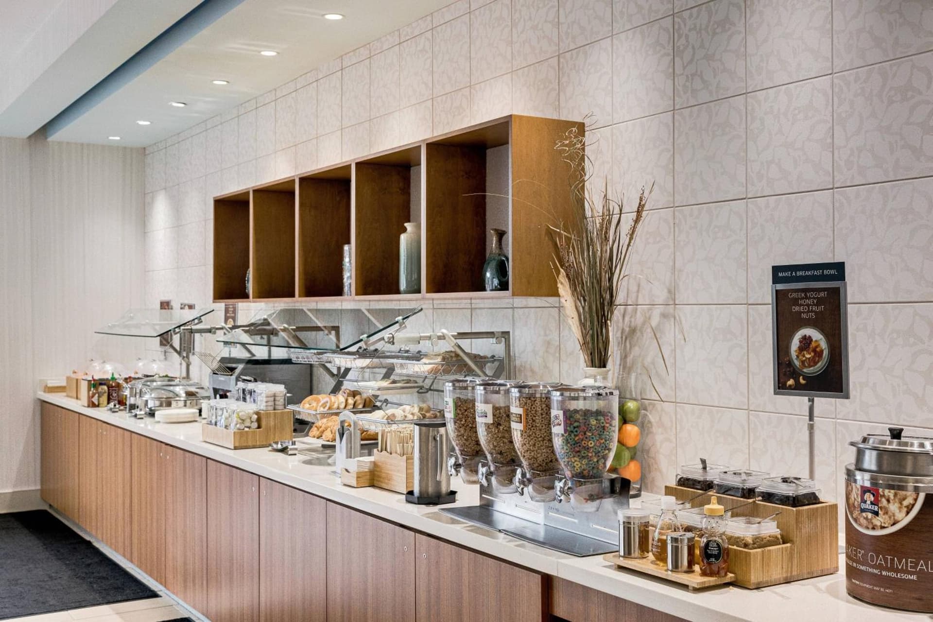 SpringHill Suites by Marriott Houston The Woodlands gallery photo in The Woodlands, TX — image 9