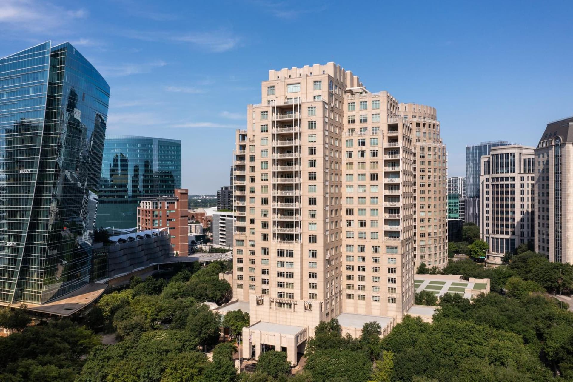 The Ritz-Carlton, Dallas interior in Dallas, TX — gallery photo 2