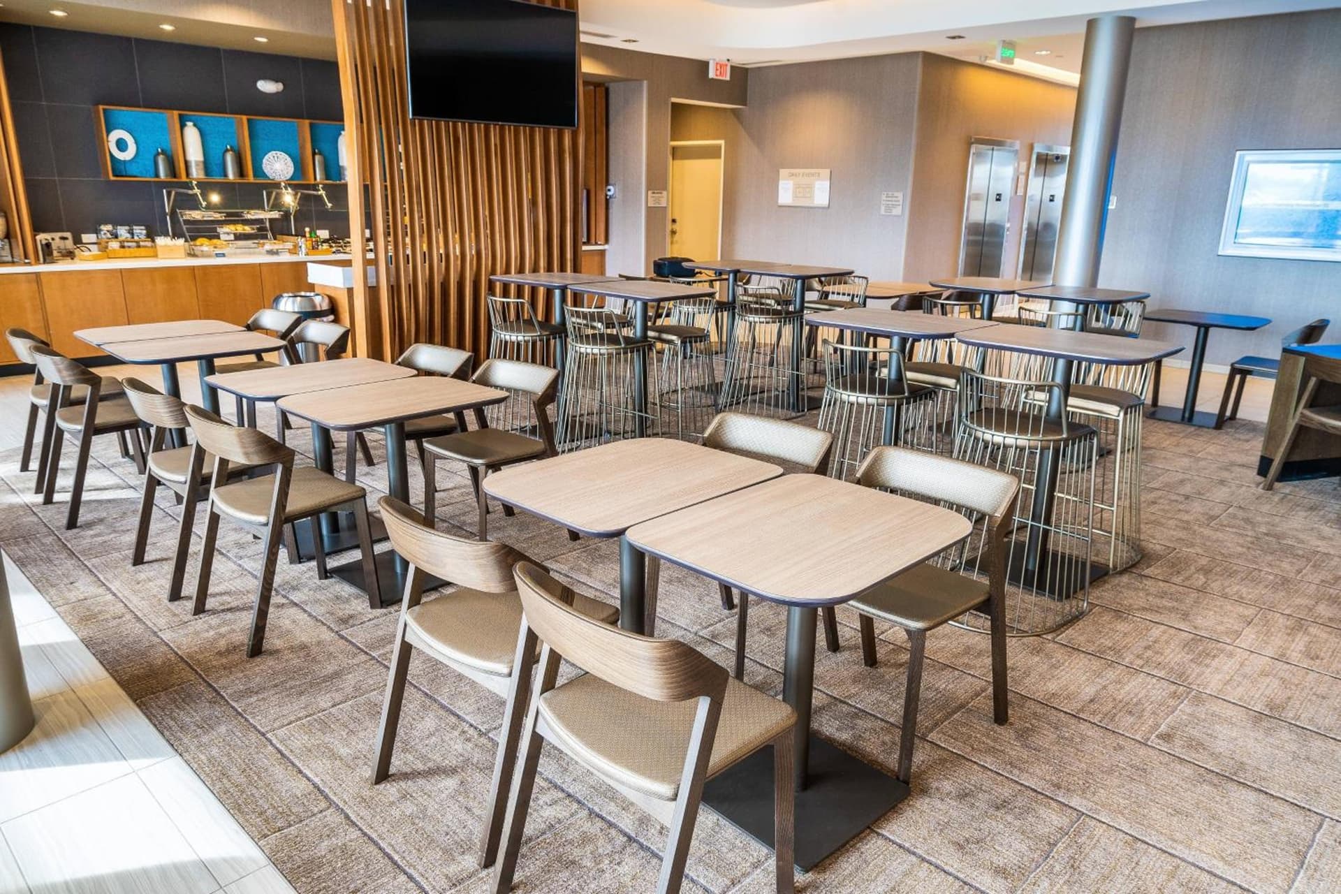SpringHill Suites by Marriott Ontario Airport/Rancho Cucamonga gallery photo in Ontario, CA — image 7