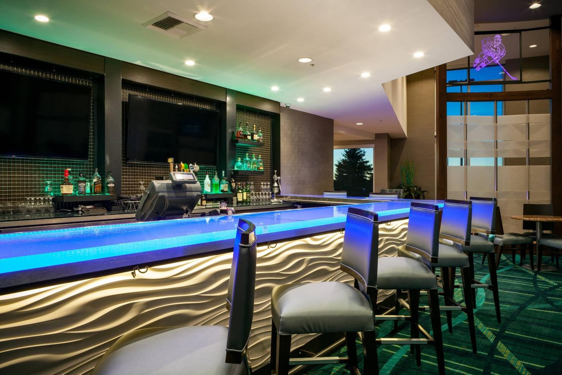 SpringHill Suites by Marriott Kennewick Tri-Cities gallery photo in Kennewick, WA — image 9