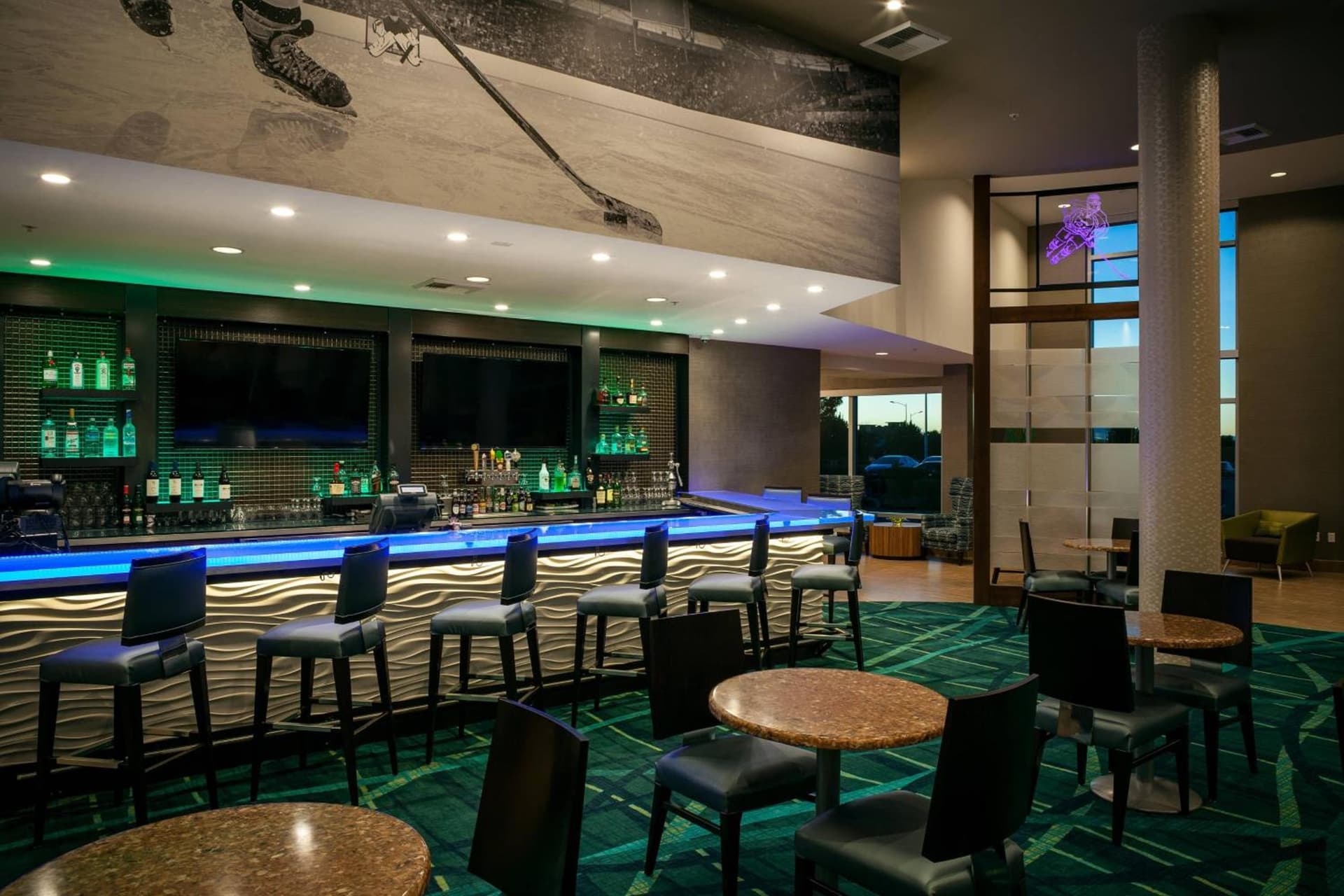 SpringHill Suites by Marriott Kennewick Tri-Cities gallery photo in Kennewick, WA — image 33