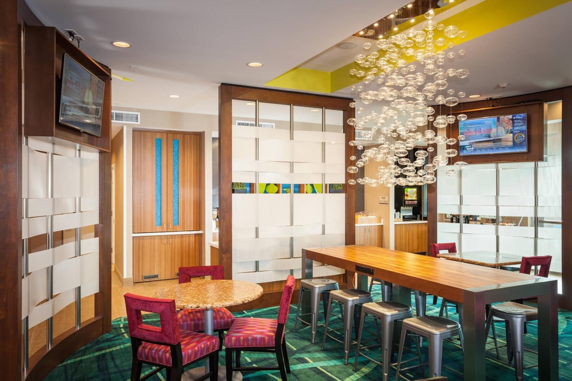 SpringHill Suites by Marriott Kennewick Tri-Cities gallery photo in Kennewick, WA — image 21