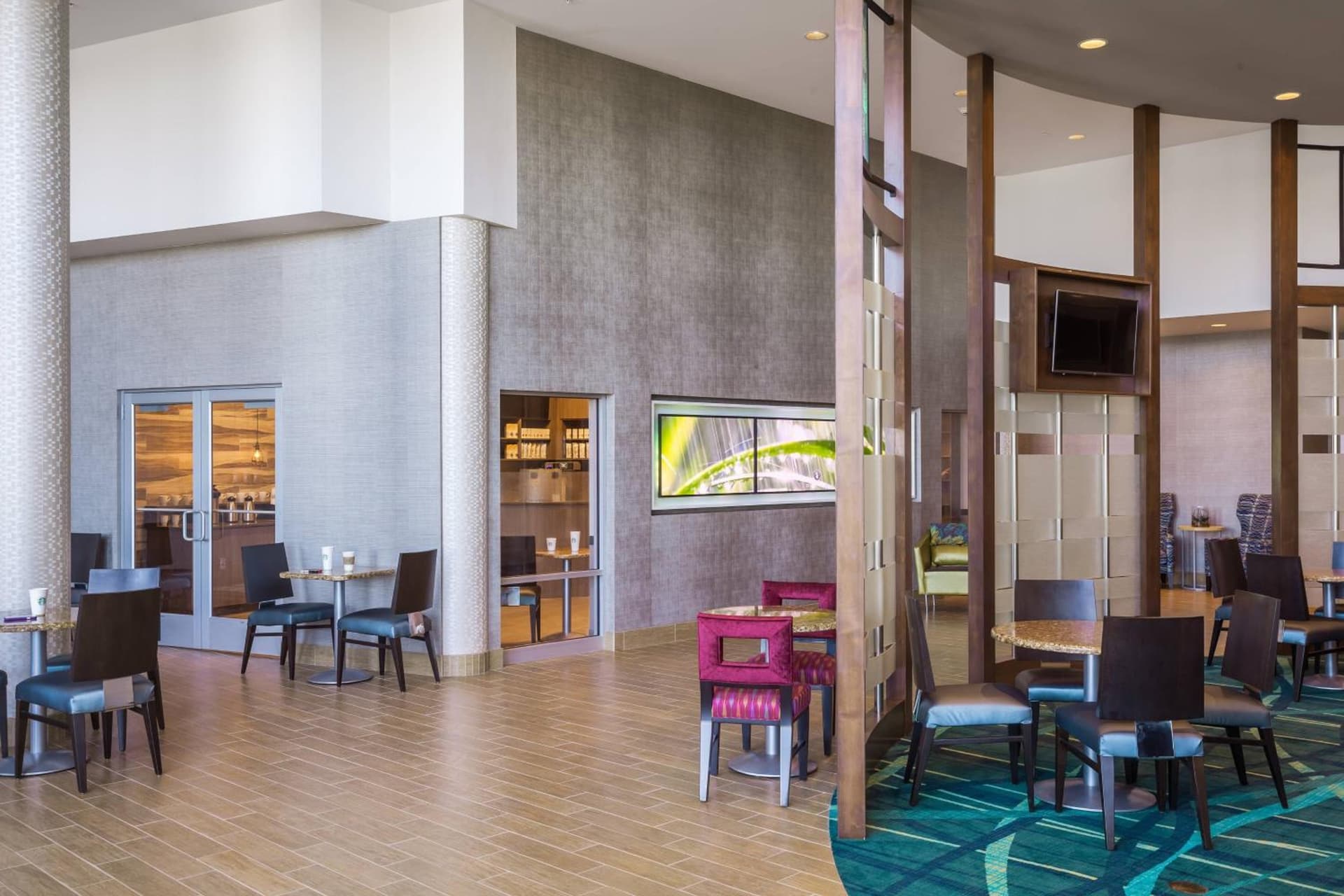 SpringHill Suites by Marriott Kennewick Tri-Cities gallery photo in Kennewick, WA — image 6