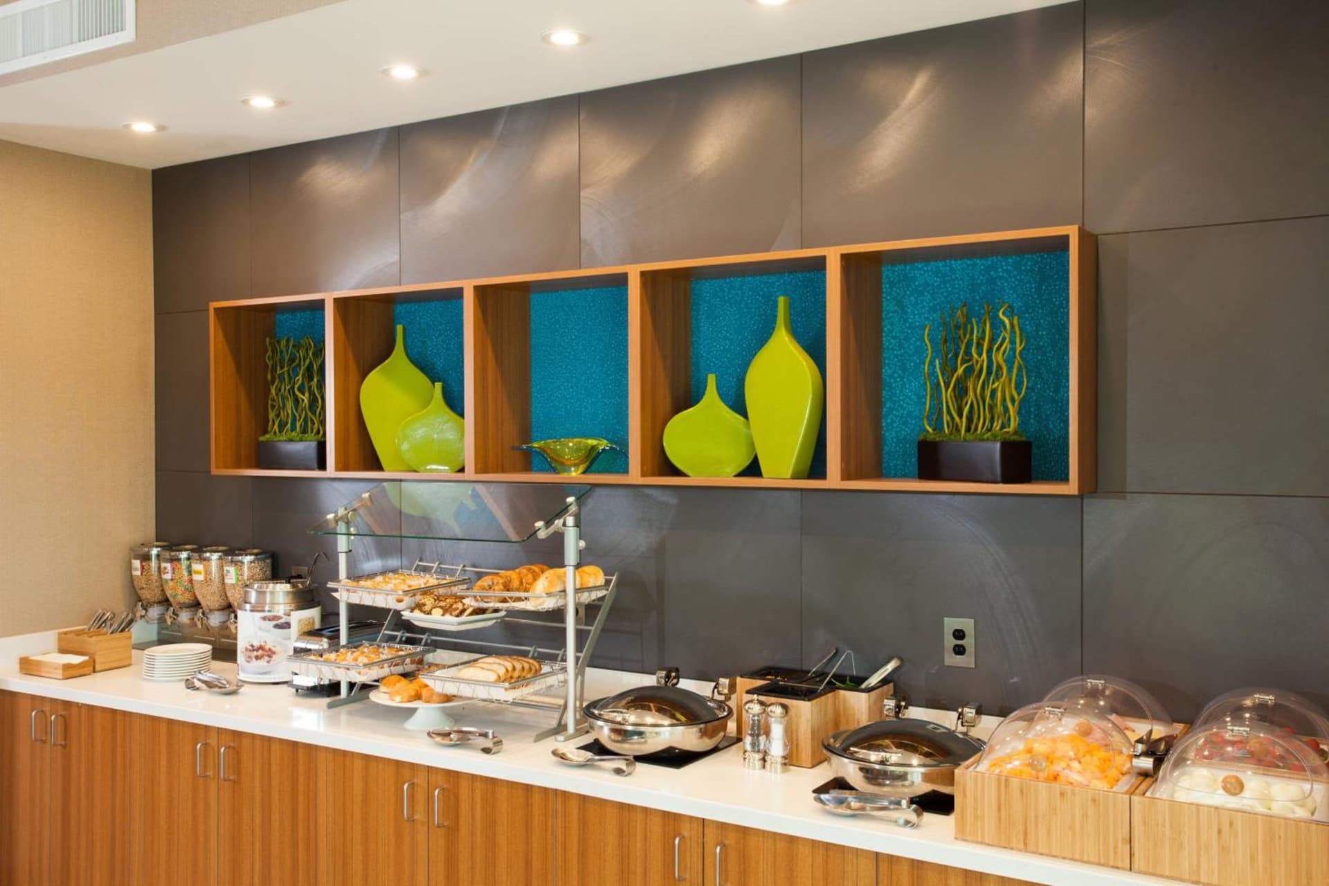 SpringHill Suites by Marriott Kennewick Tri-Cities gallery photo in Kennewick, WA — image 34
