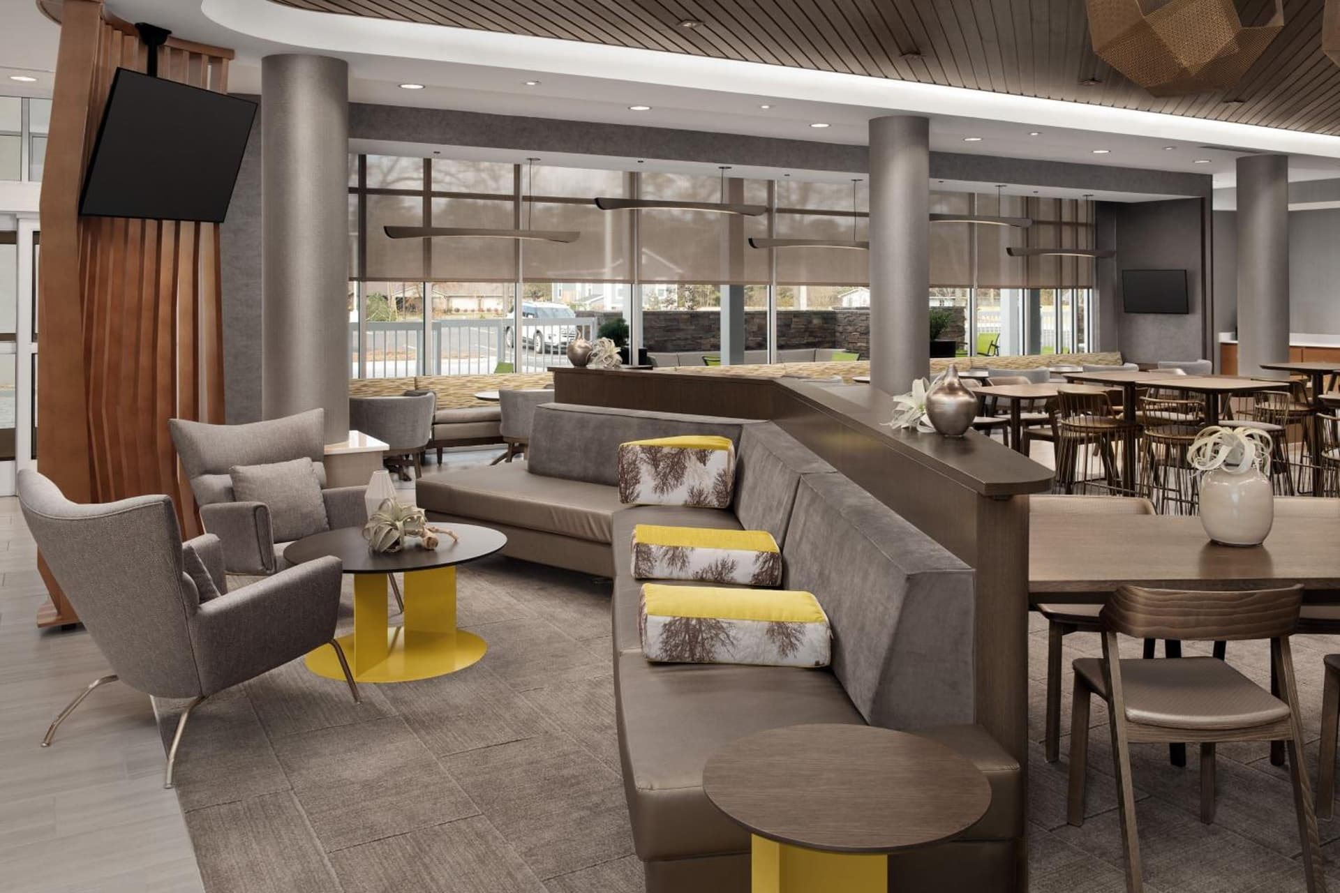 Springhill Suites By Marriott Fayetteville I 95 gallery photo in Fayetteville, NC — image 22