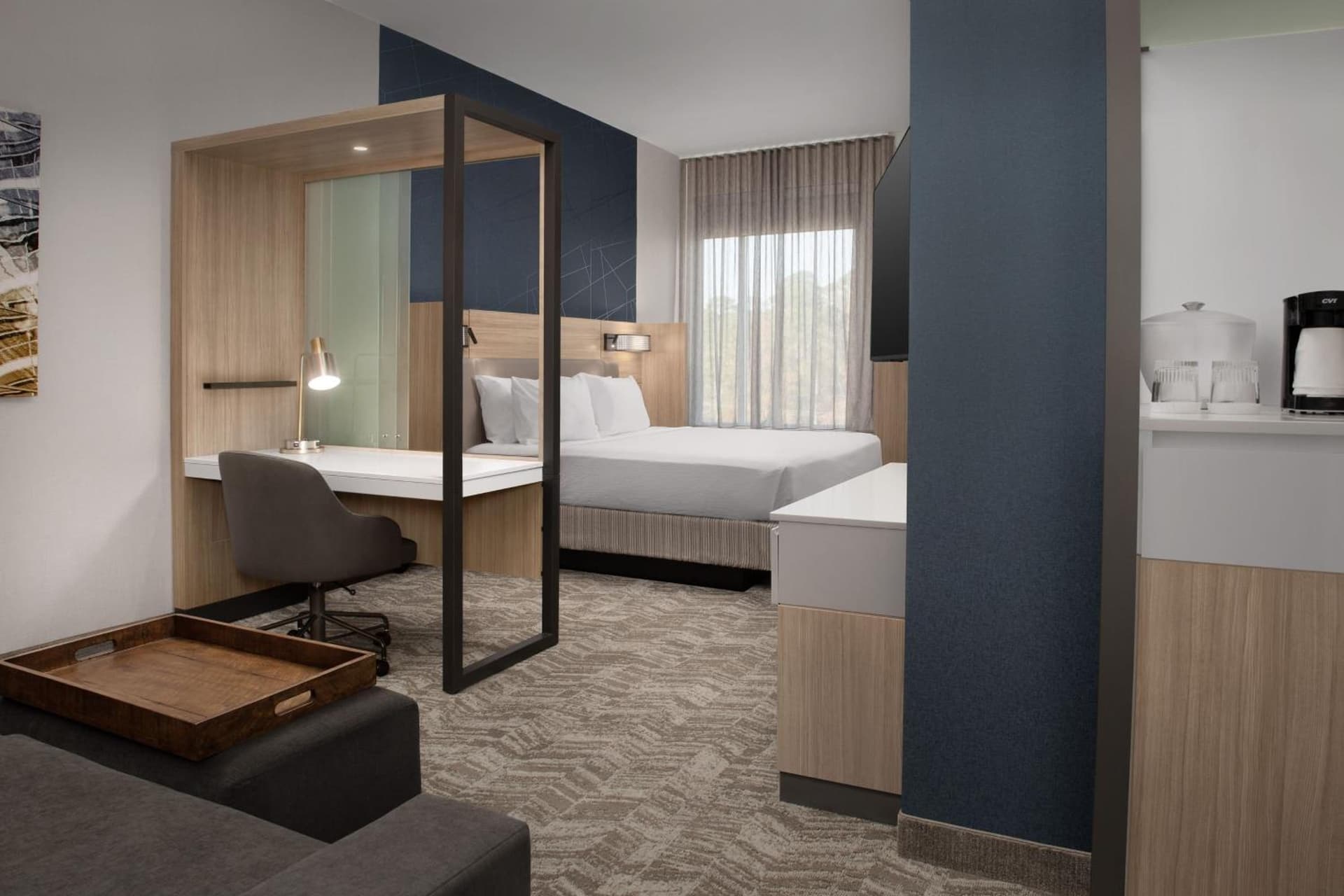 Springhill Suites By Marriott Fayetteville I 95 gallery photo in Fayetteville, NC — image 11