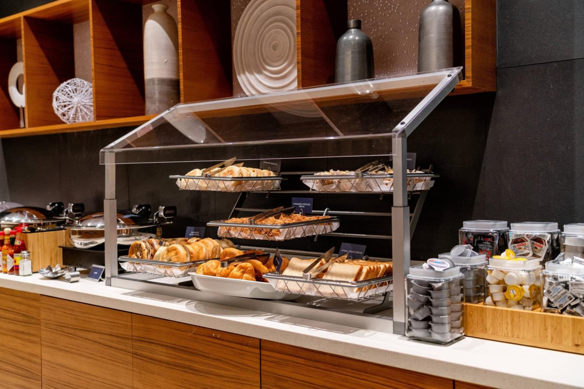 SpringHill Suites by Marriott Oakland Airport gallery photo in Oakland, CA — image 21