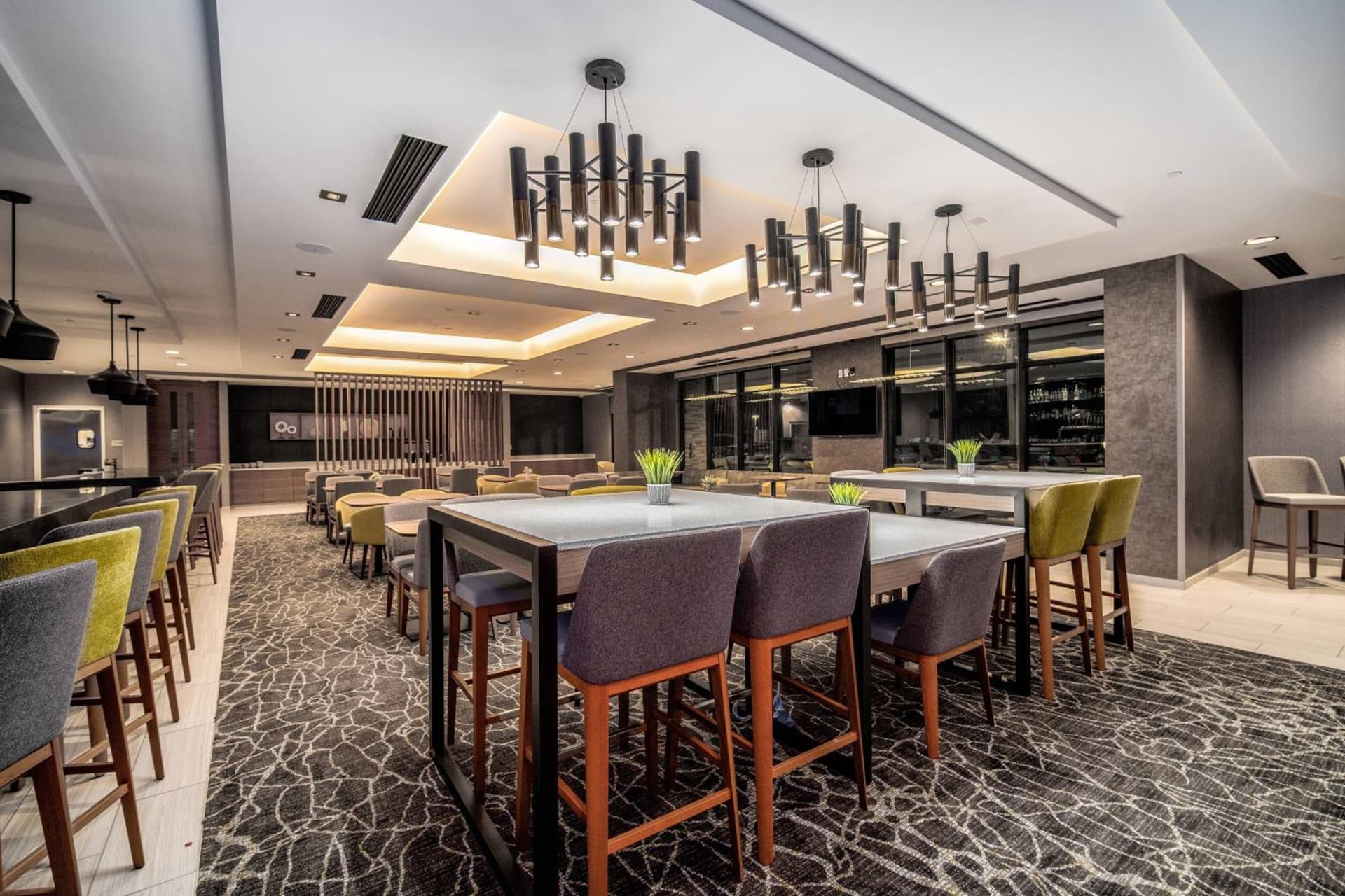 SpringHill Suites by Marriott Oakland Airport gallery photo in Oakland, CA — image 6