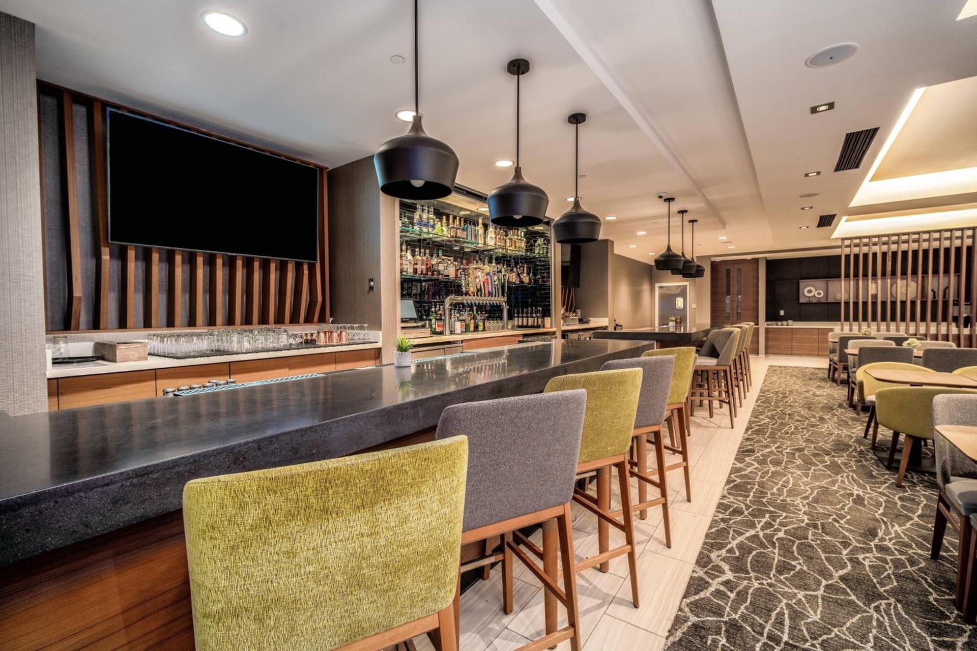 SpringHill Suites by Marriott Oakland Airport interior in Oakland, CA — gallery photo 2