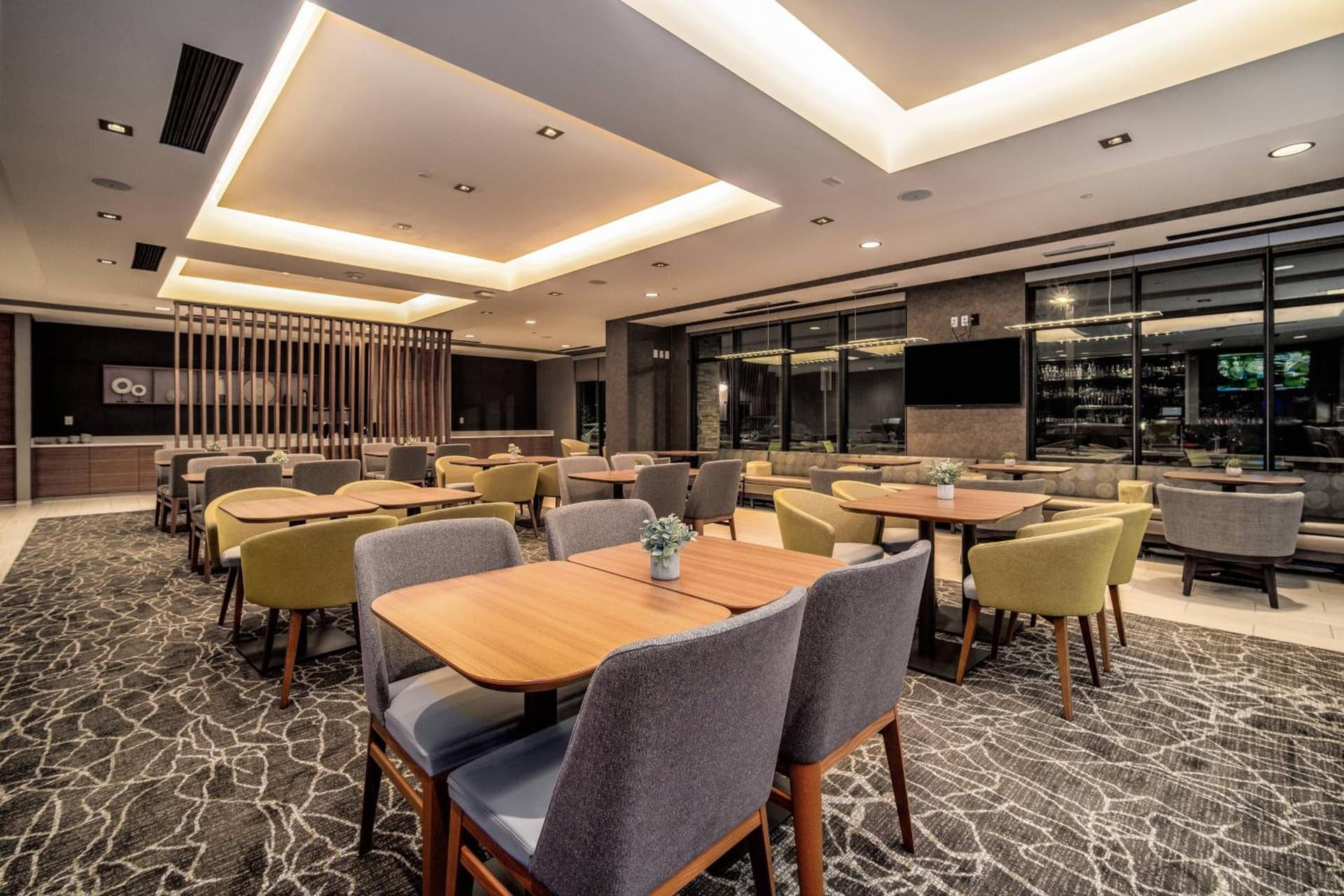SpringHill Suites by Marriott Oakland Airport gallery photo in Oakland, CA — image 9