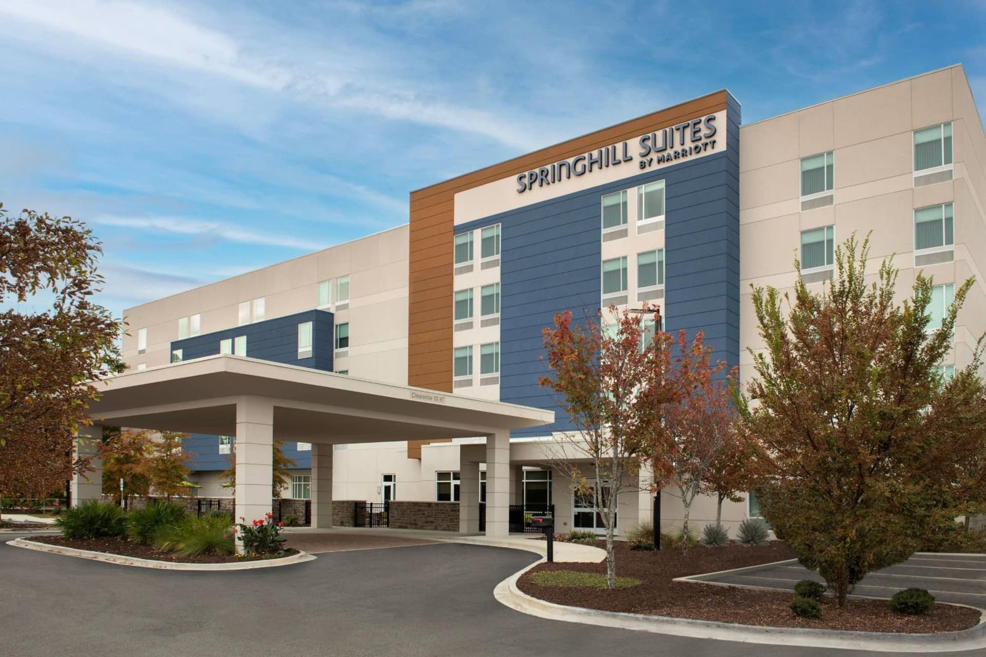 SpringHill Suites By Marriott Charleston Airport & Convention Center gallery photo in Charleston, SC — image 56