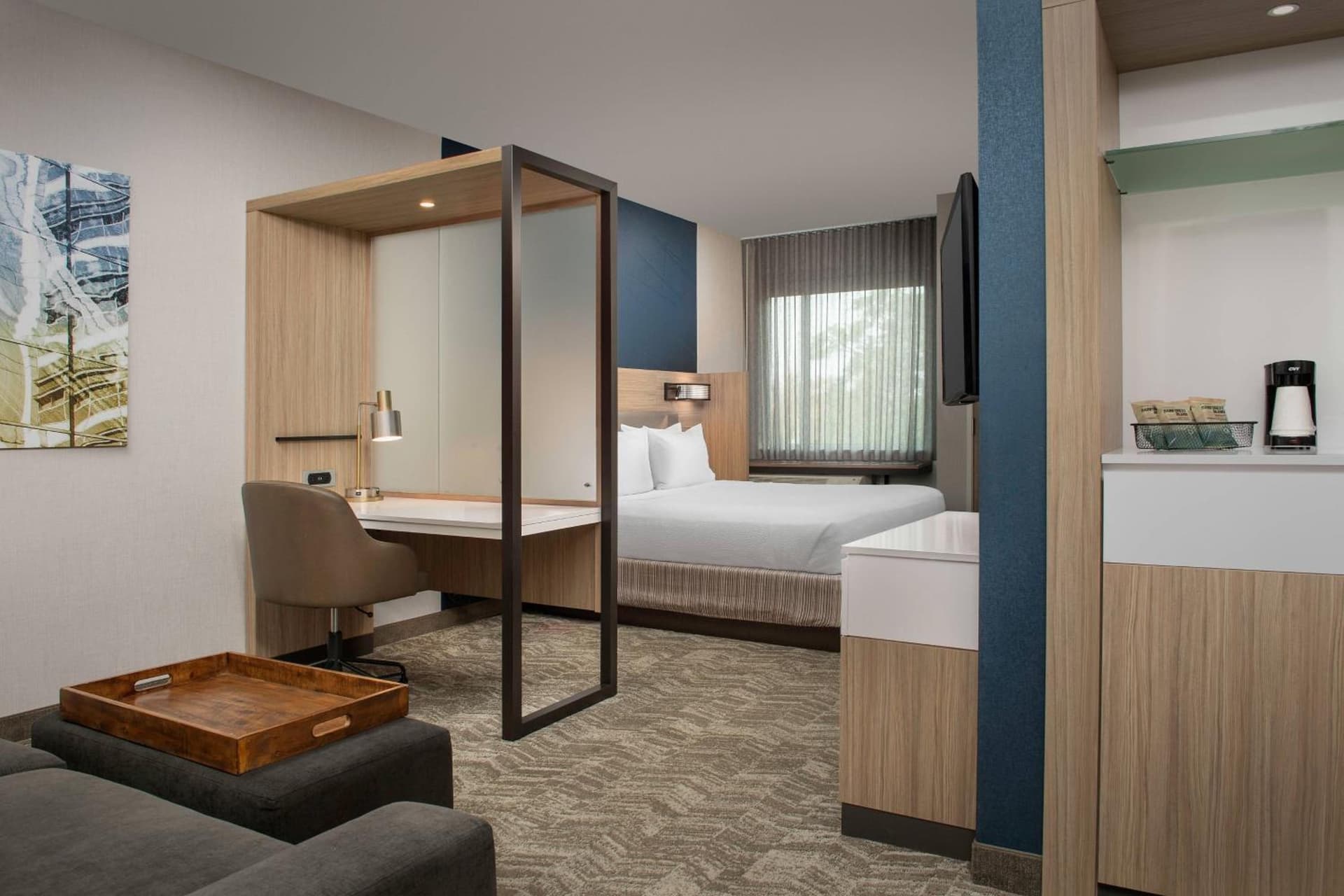 SpringHill Suites By Marriott Charleston Airport & Convention Center gallery photo in Charleston, SC — image 70