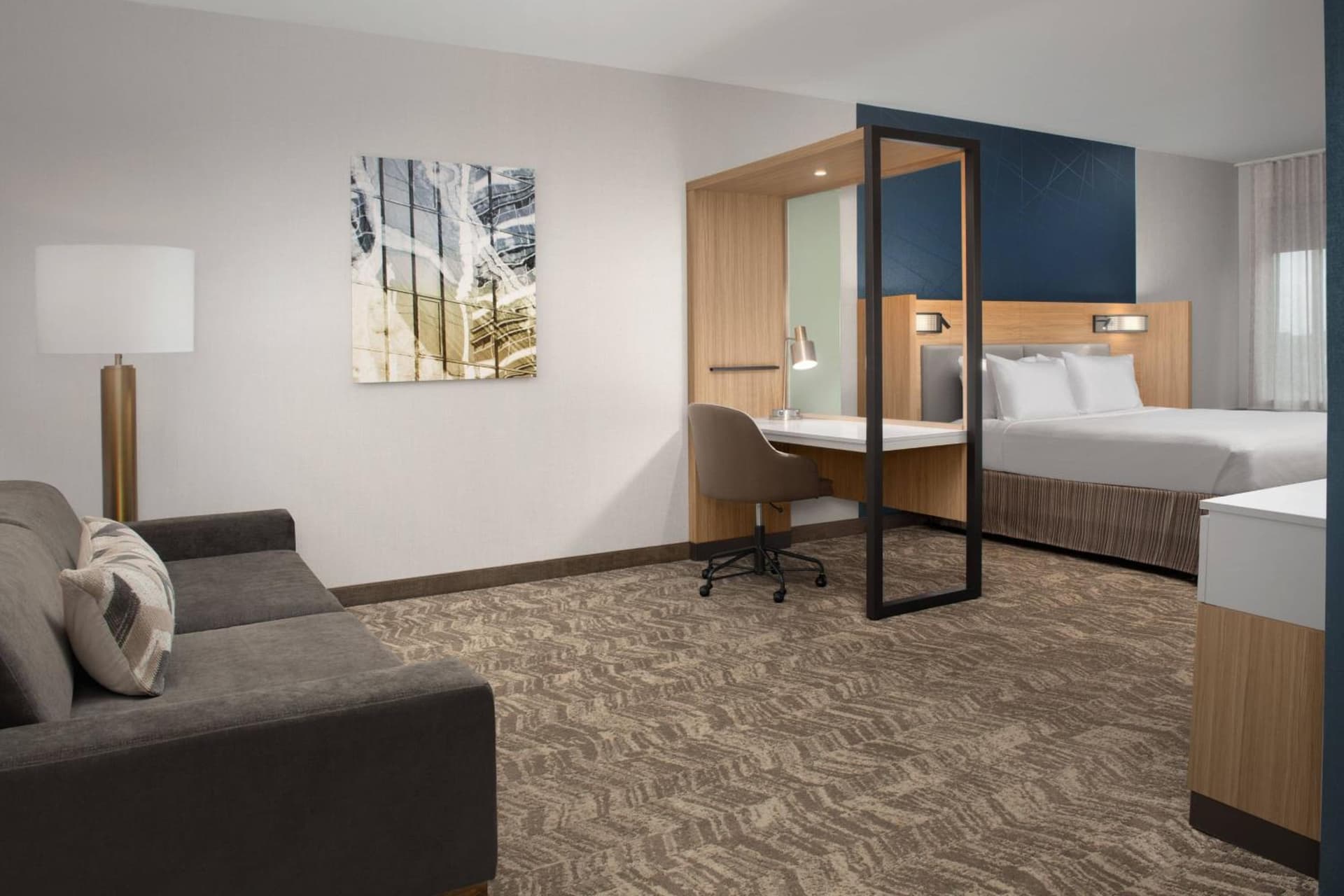 SpringHill Suites By Marriott Charleston Airport & Convention Center gallery photo in Charleston, SC — image 54