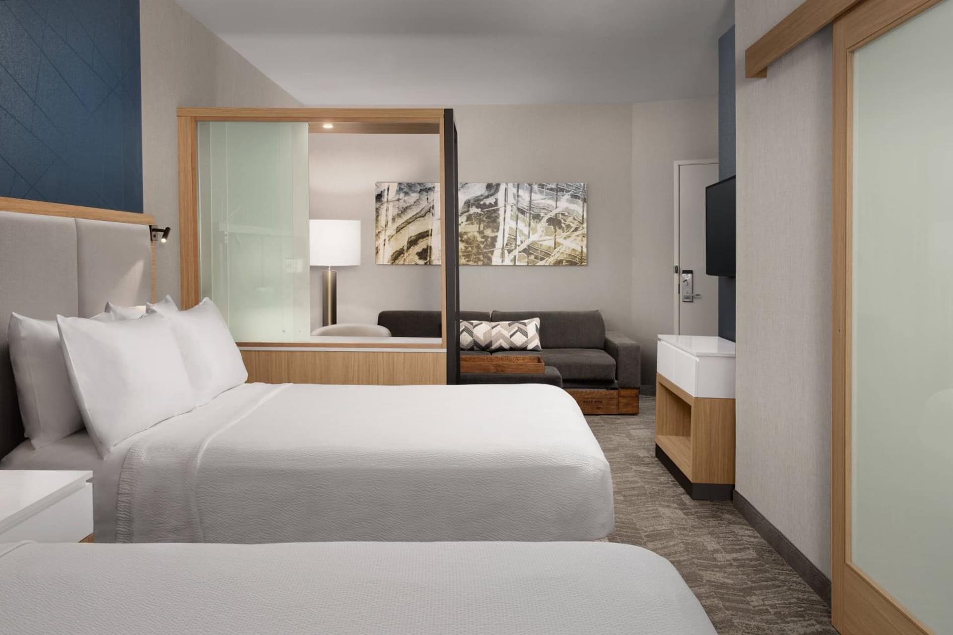SpringHill Suites By Marriott Charleston Airport & Convention Center gallery photo in Charleston, SC — image 4