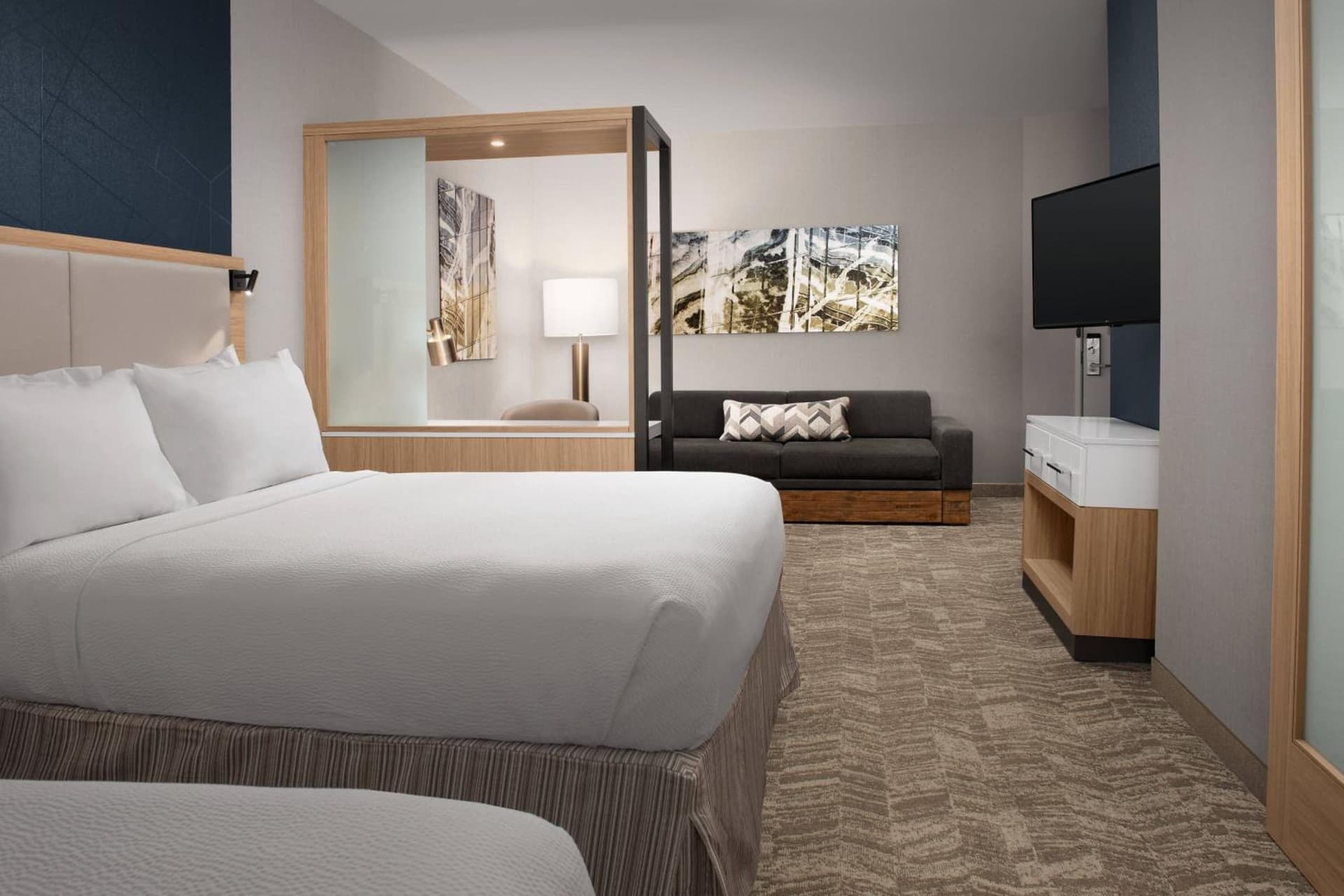 SpringHill Suites By Marriott Charleston Airport & Convention Center gallery photo in Charleston, SC — image 9