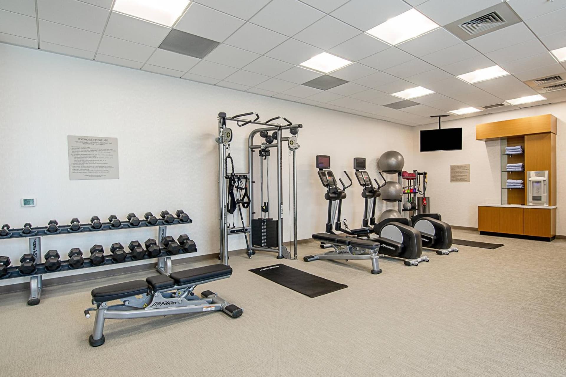 SpringHill Suites By Marriott Charleston Airport & Convention Center gallery photo in Charleston, SC — image 50