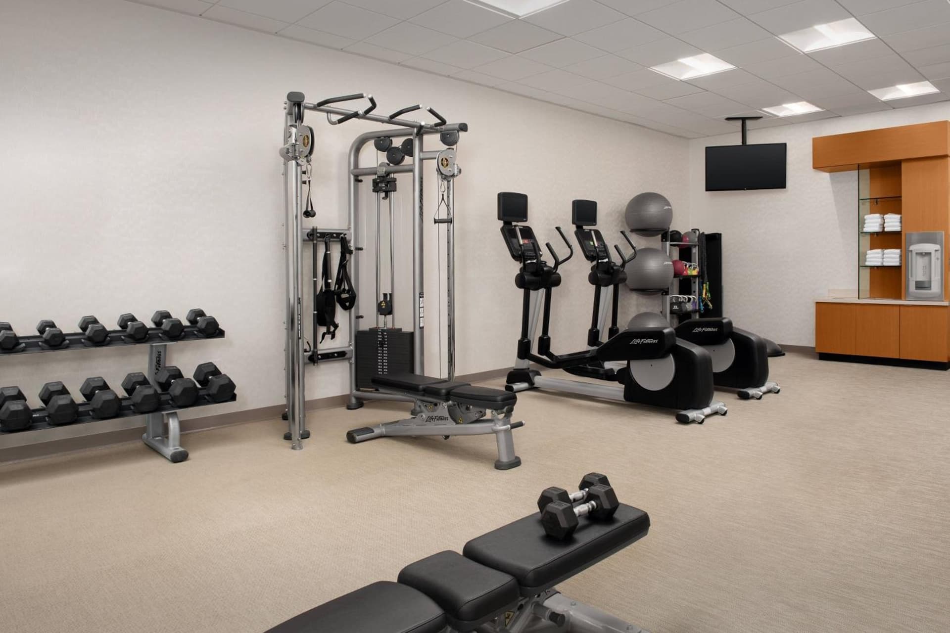 SpringHill Suites By Marriott Charleston Airport & Convention Center gallery photo in Charleston, SC — image 43