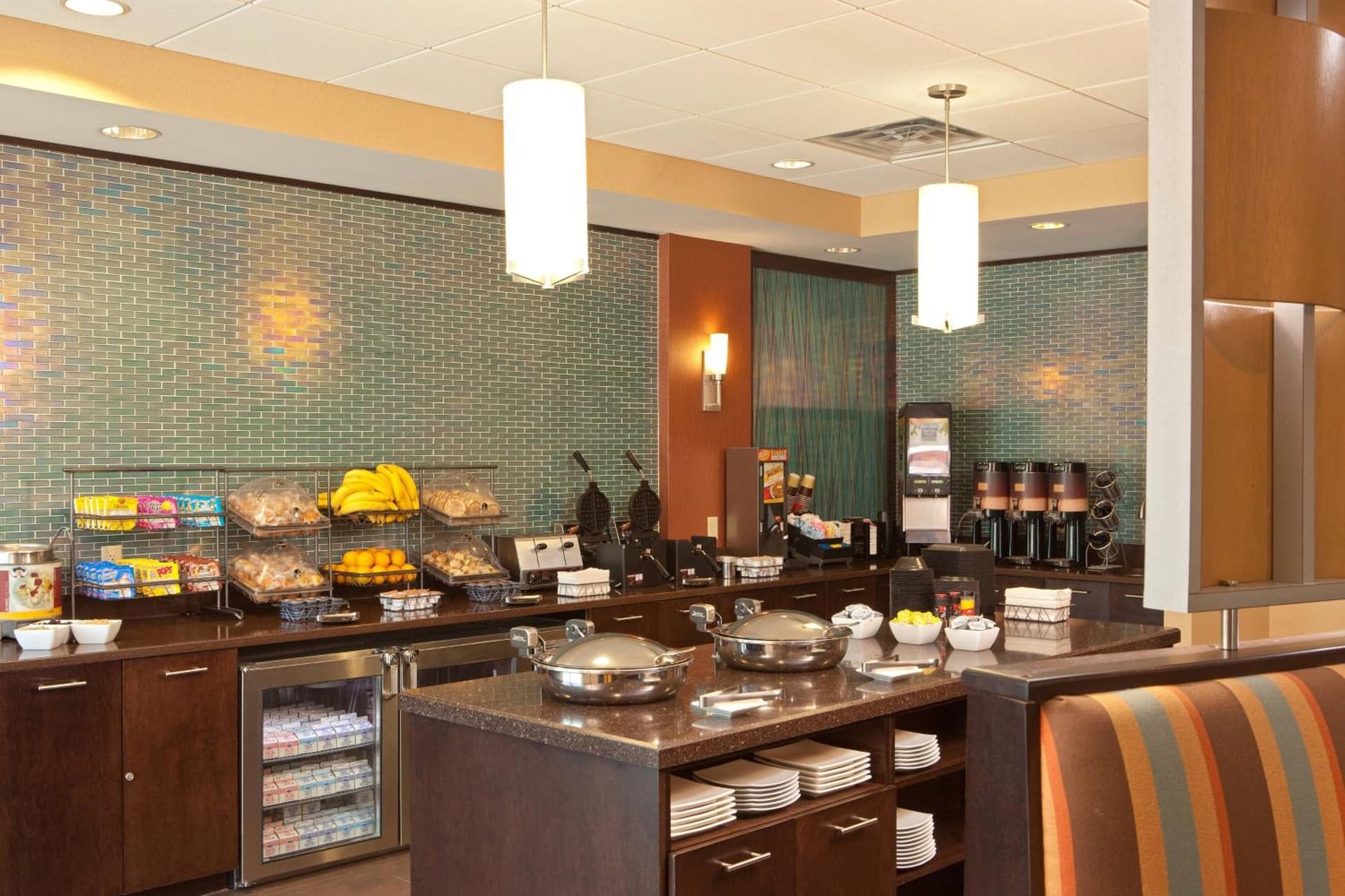 SpringHill Suites by Marriott Tarrytown Westchester County gallery photo in Tarrytown, NY — image 16
