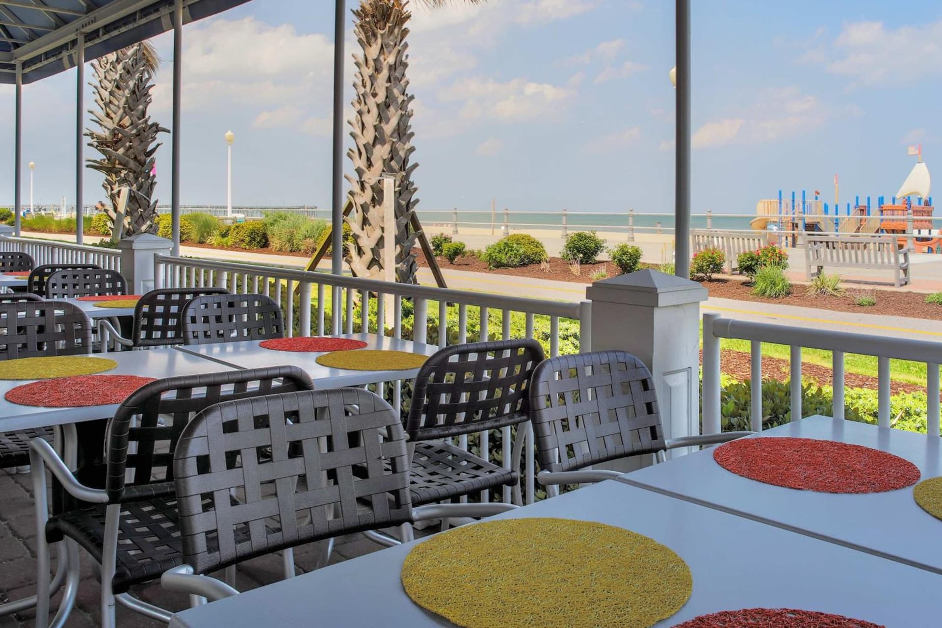 SpringHill Suites by Marriott Virginia Beach Oceanfront gallery photo in Virginia Beach, VA — image 12