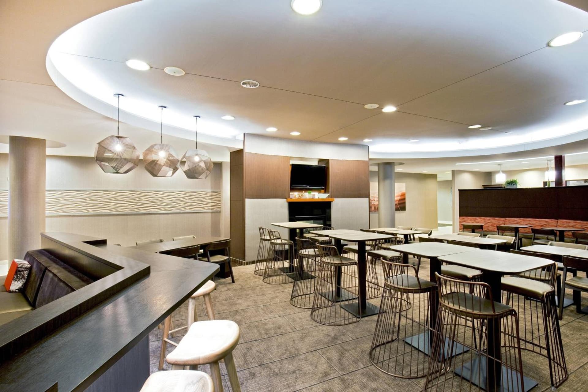 SpringHill Suites Chesapeake Greenbrier gallery photo in Chesapeake, VA — image 21