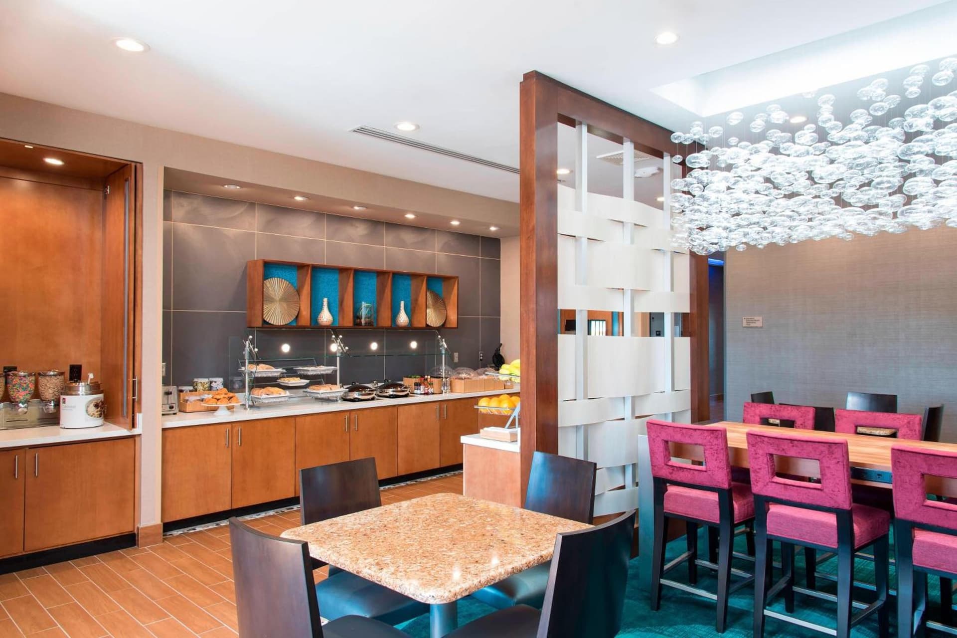 SpringHill Suites Houston Sugarland gallery photo in Sugar Land, TX — image 8