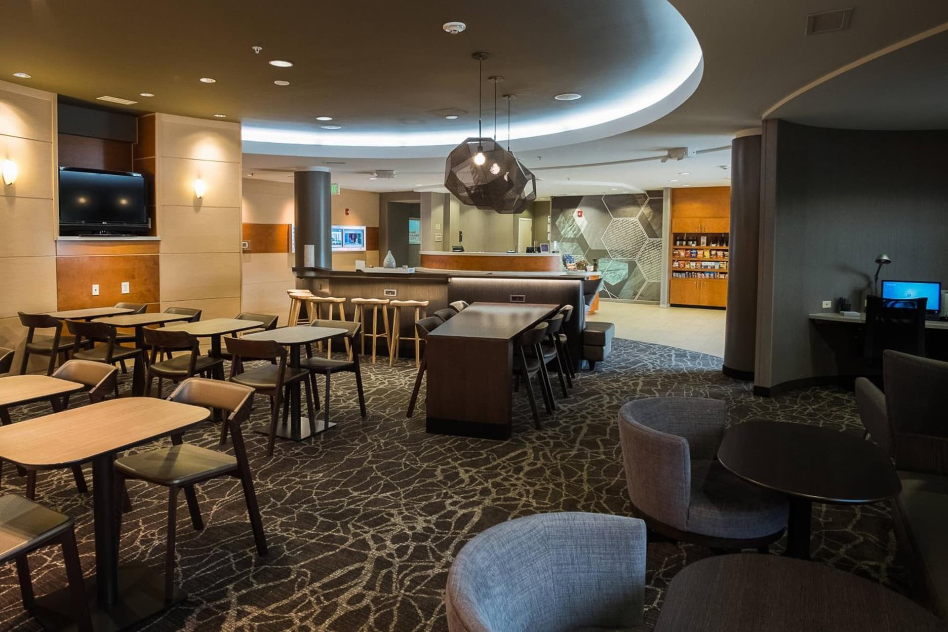 SpringHill Suites by Marriott Winston-Salem Hanes Mall gallery photo in Winston-Salem, NC — image 7