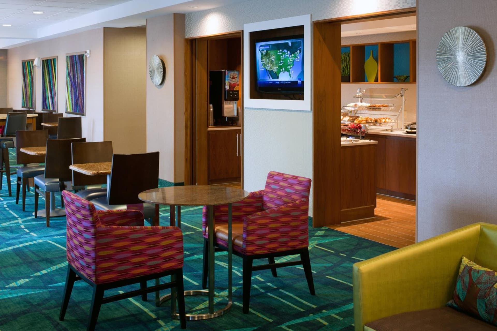SpringHill Suites by Marriott Lansing West gallery photo in Lansing, MI — image 18