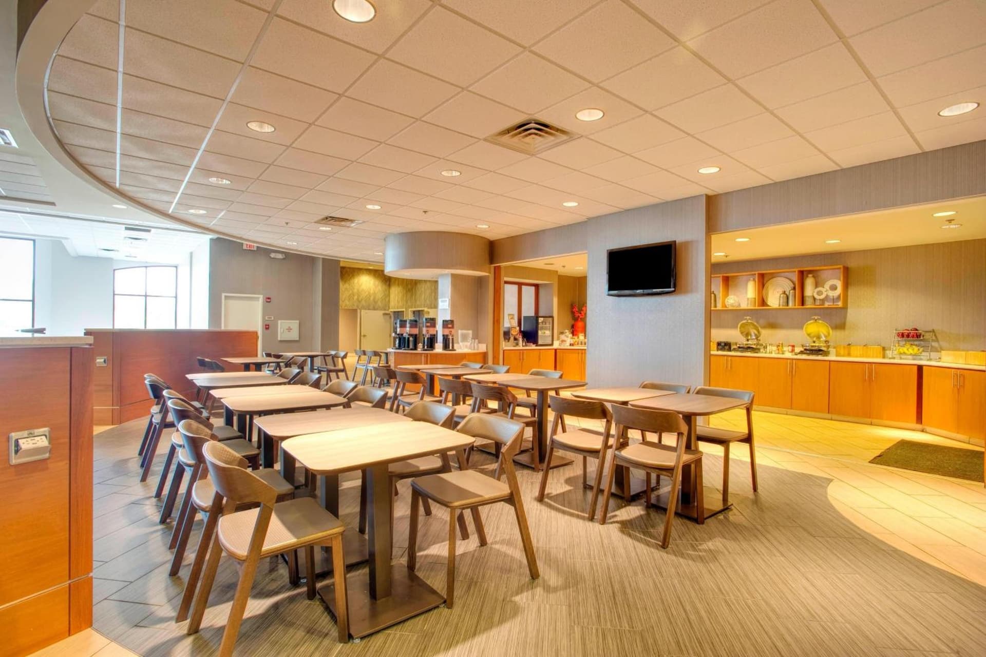 Springhill Suites by Marriott Lawrence gallery photo in Lawrence, KS — image 8