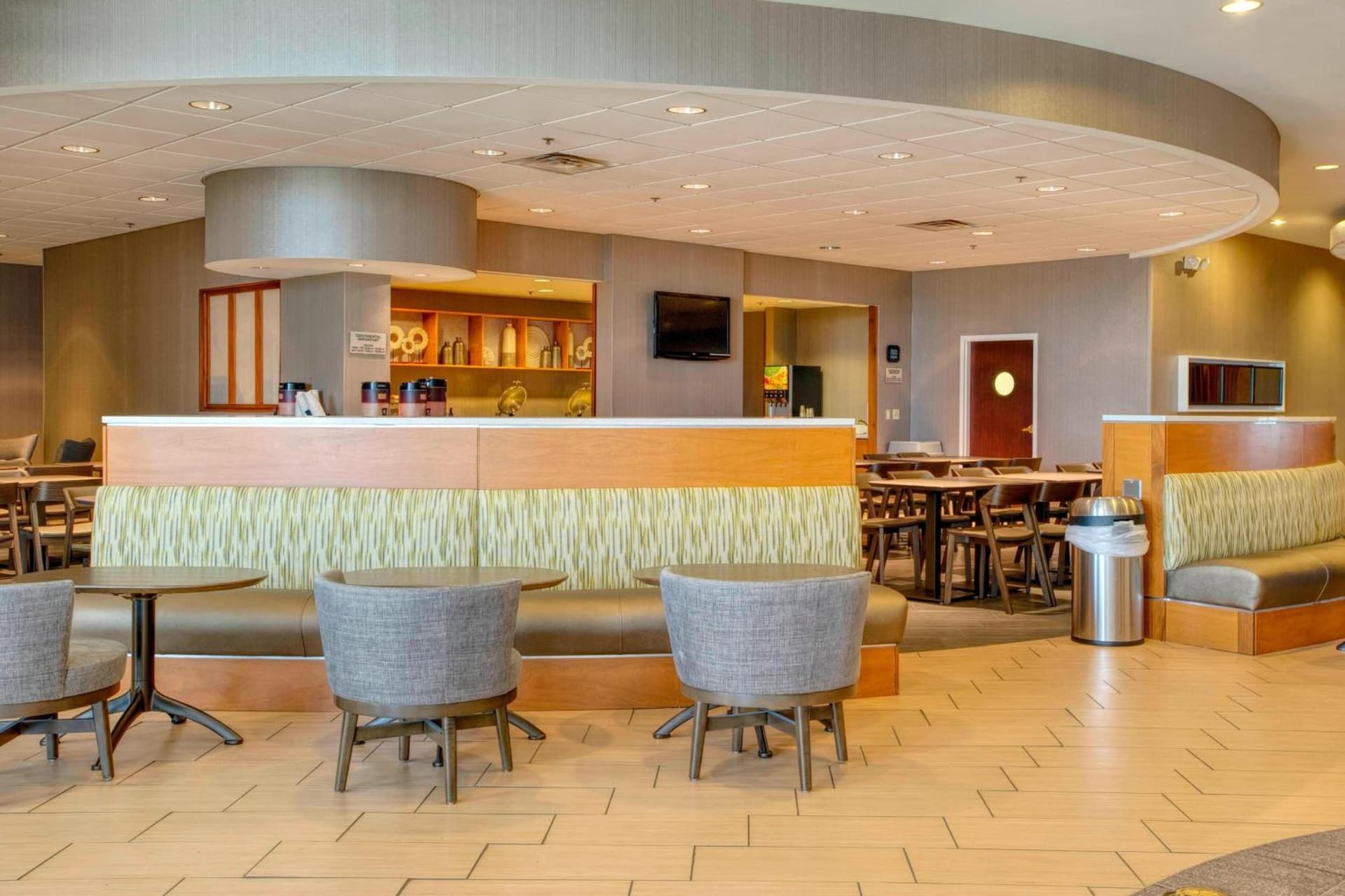 Springhill Suites by Marriott Lawrence property views in Lawrence, KS — gallery photo 3
