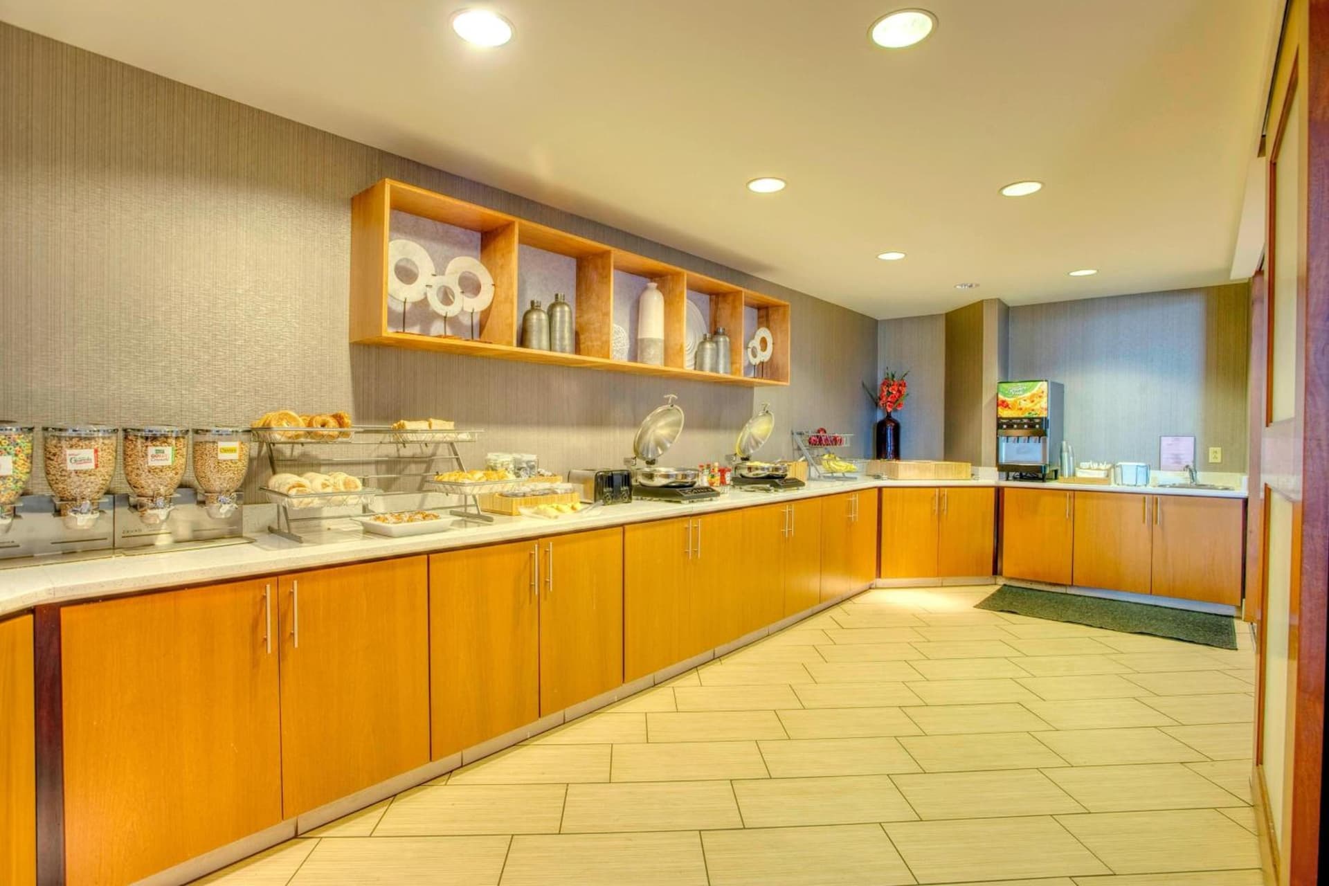 Springhill Suites by Marriott Lawrence gallery photo in Lawrence, KS — image 23