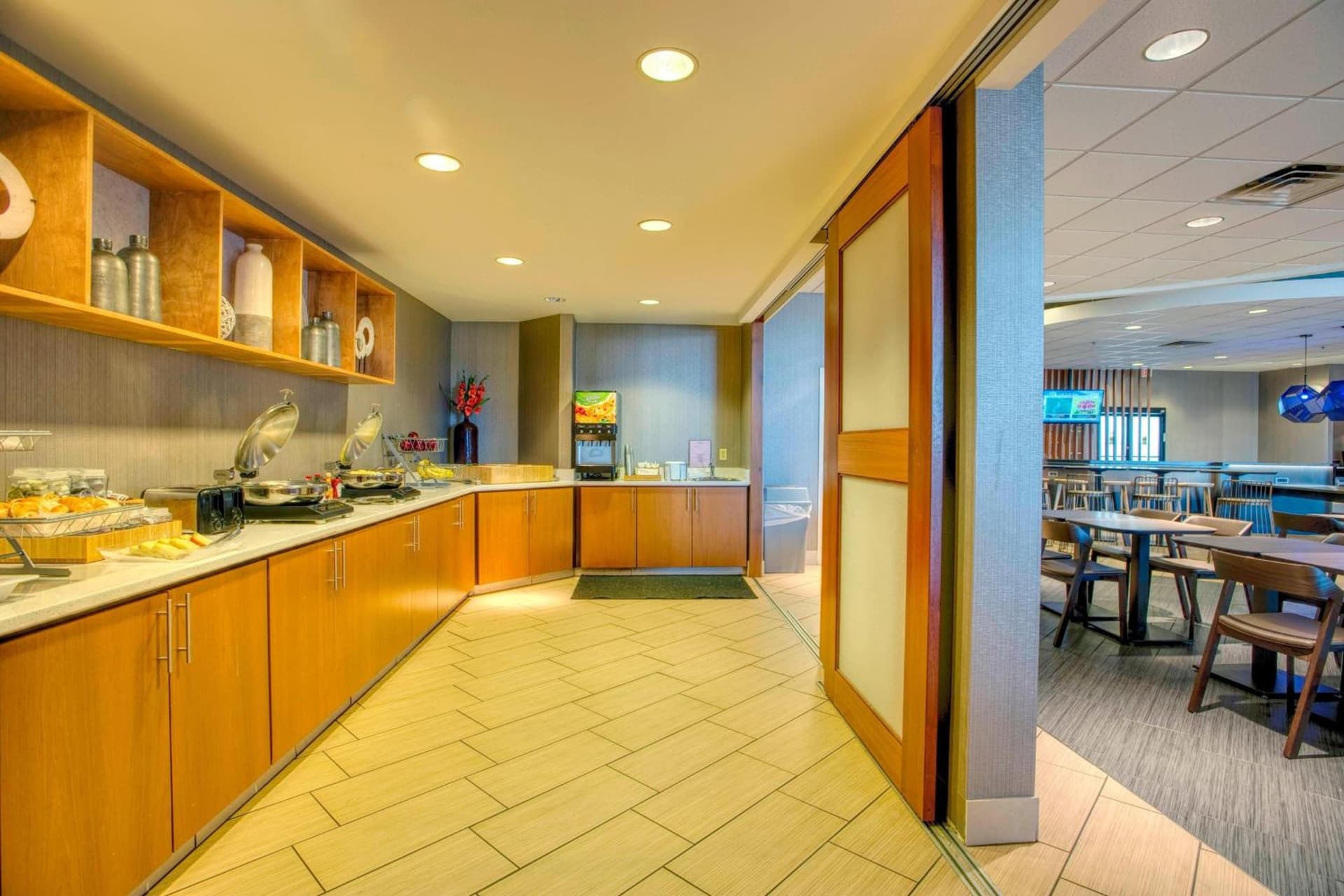 Springhill Suites by Marriott Lawrence gallery photo in Lawrence, KS — image 18