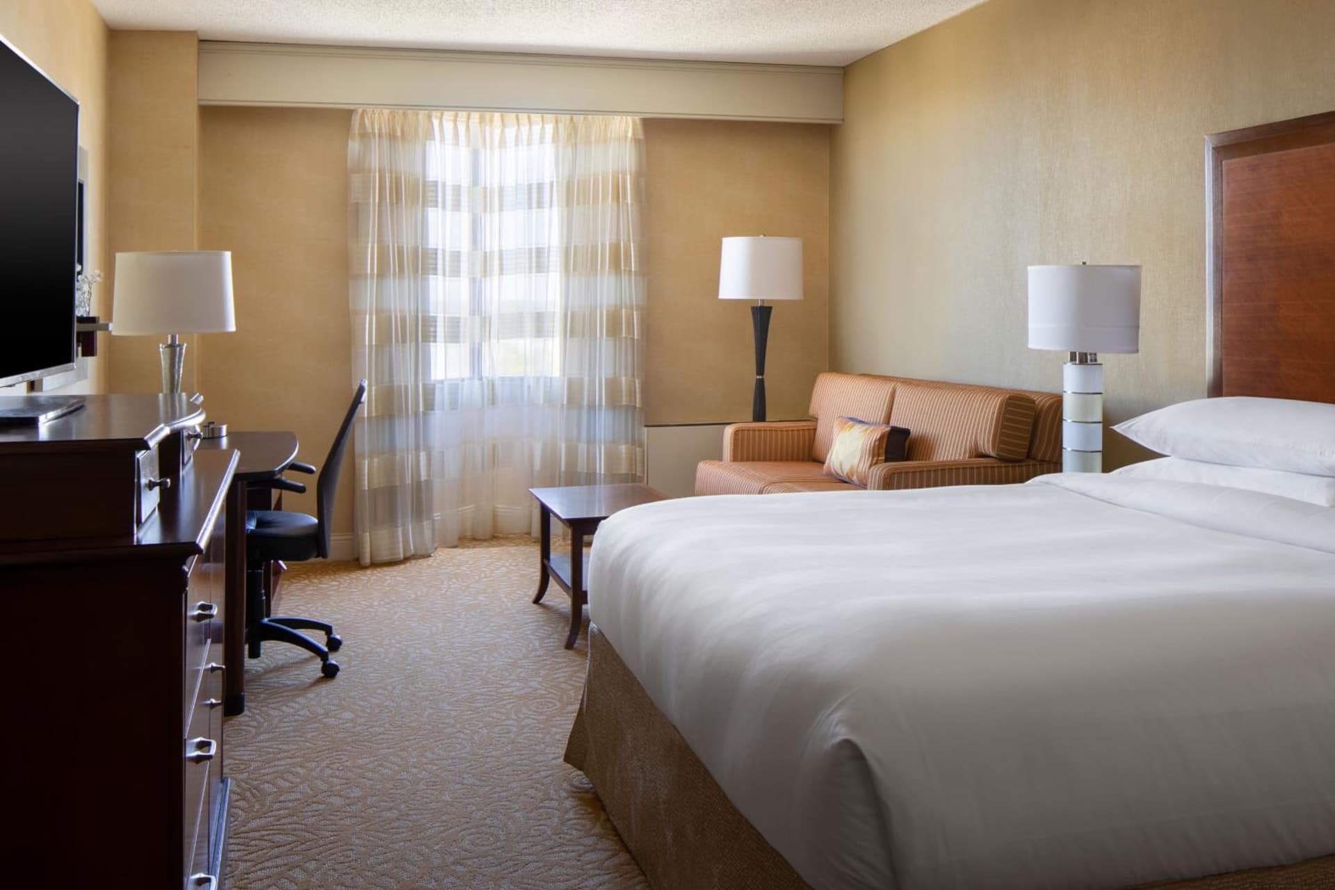 The Lincoln Marriott Cornhusker Hotel gallery photo in Lincoln, NE — image 12
