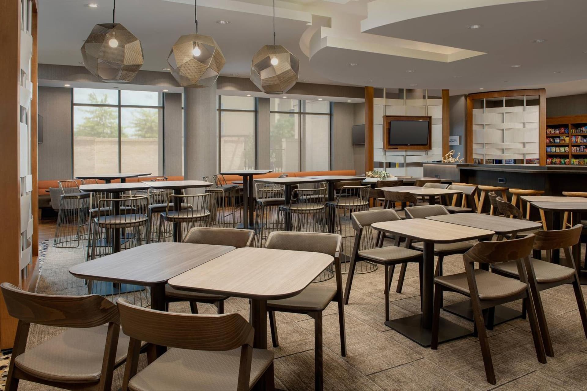 Springhill Suites by Marriott Jackson North/Ridgeland gallery photo in Ridgeland, MS — image 11