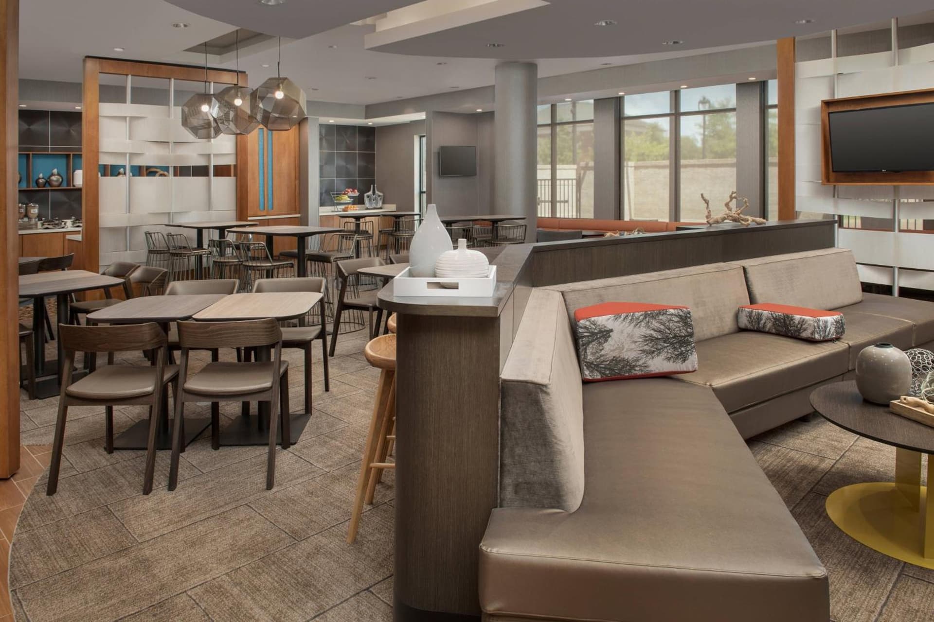 Springhill Suites by Marriott Jackson North/Ridgeland gallery photo in Ridgeland, MS — image 5