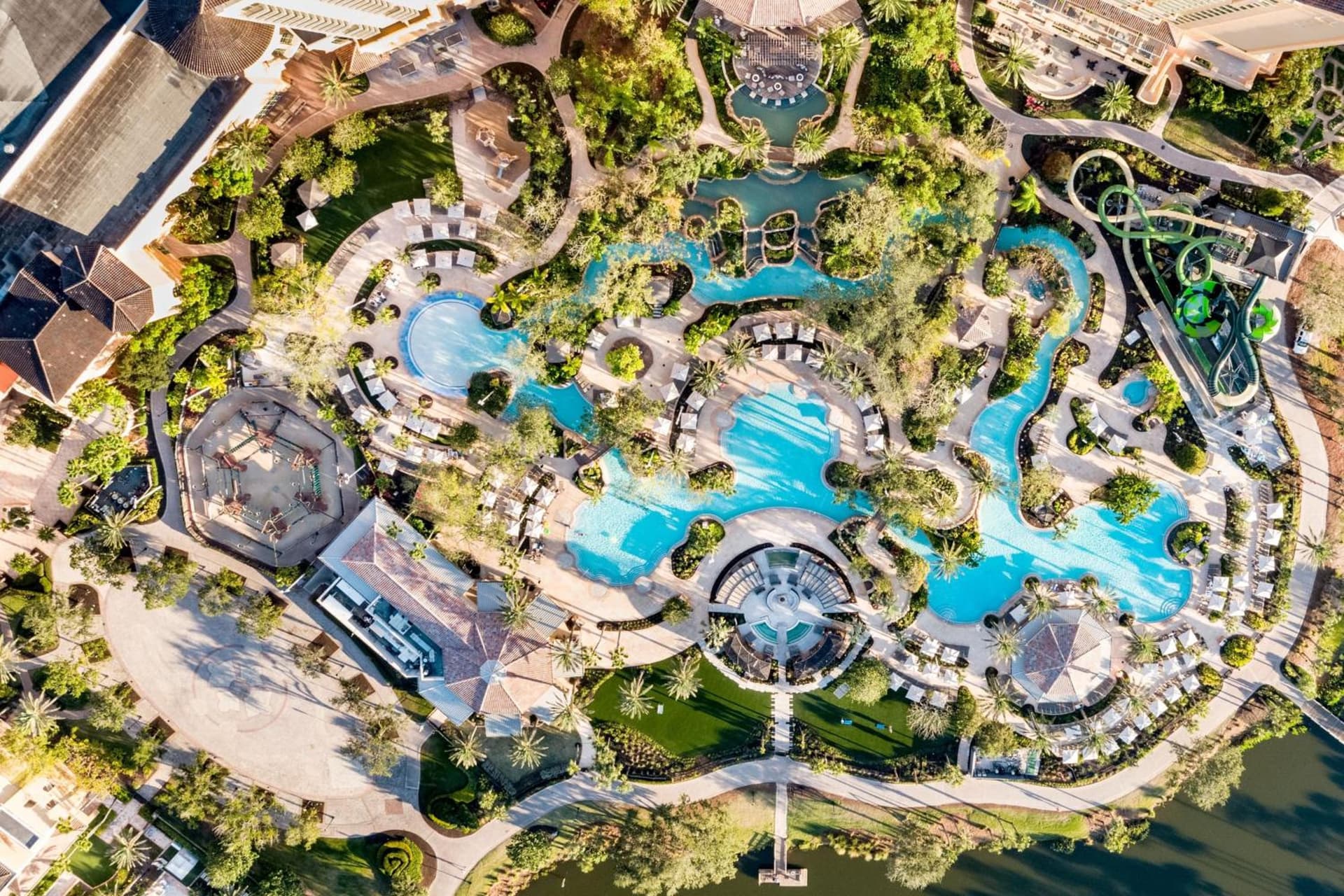 JW Marriott Orlando Grande Lakes gallery photo in Orlando, FL — image 92
