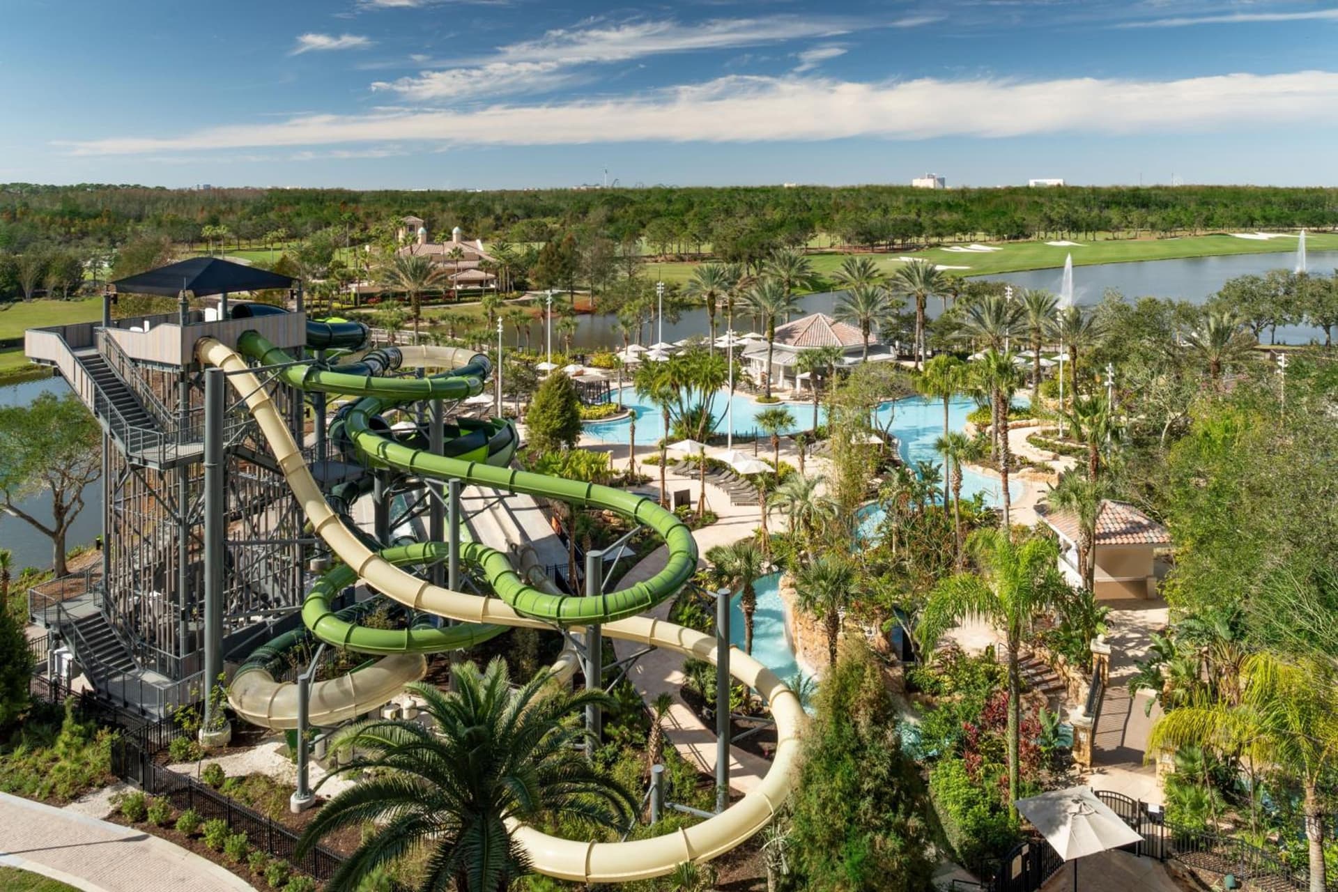 JW Marriott Orlando Grande Lakes gallery photo in Orlando, FL — image 91