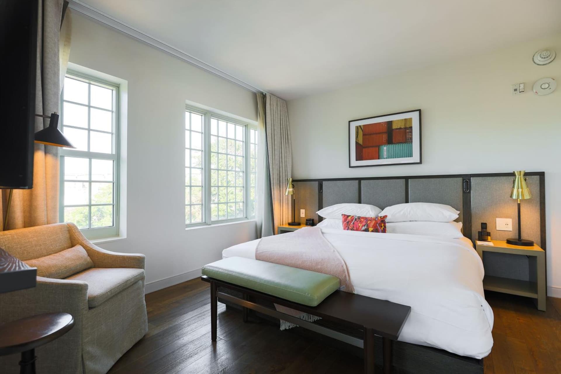 The Alida, Savannah, a Tribute Portfolio Hotel gallery photo in Savannah, GA — image 23