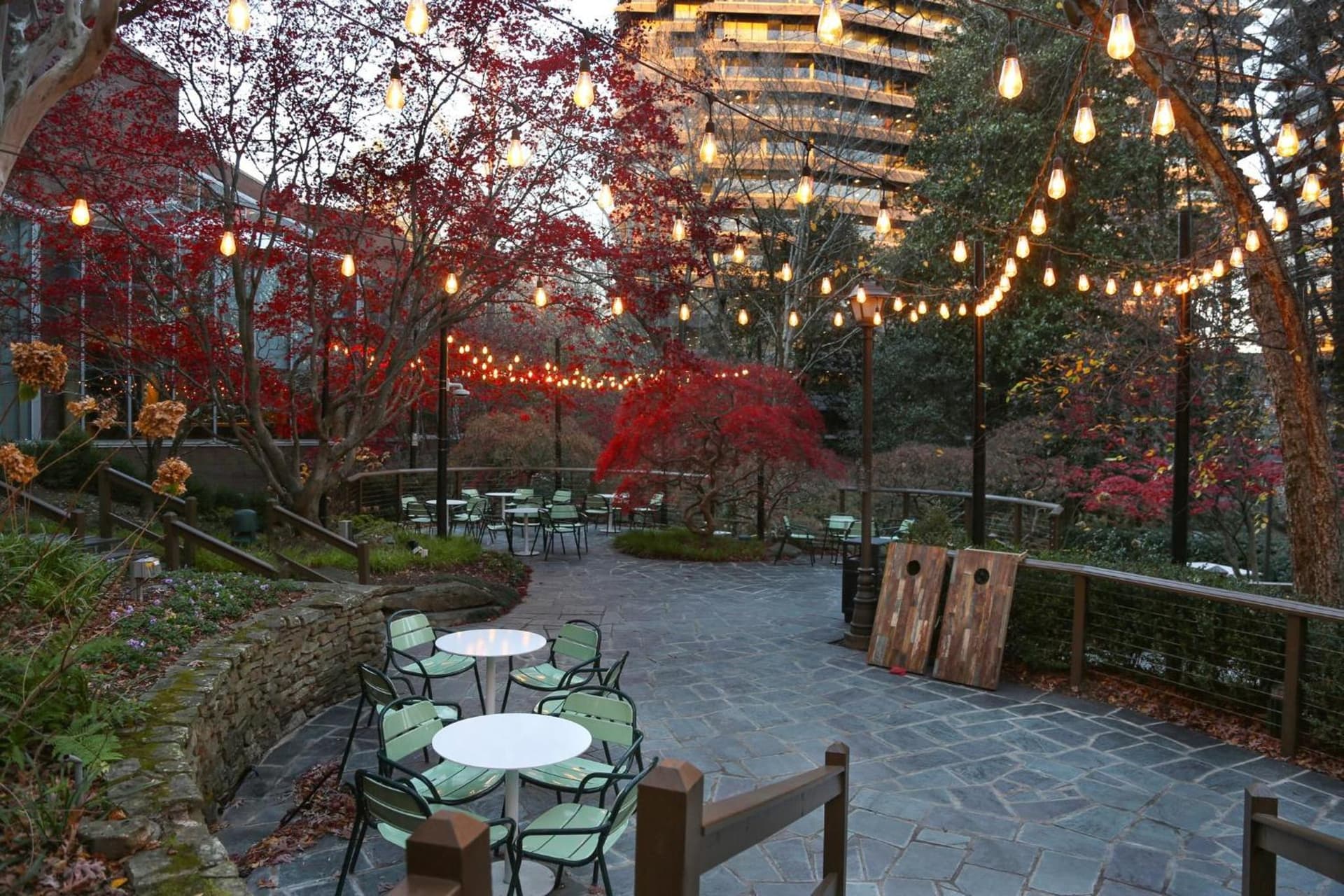 Crowne Plaza Atlanta Perimeter at Ravinia by IHG gallery photo in Atlanta, GA — image 84